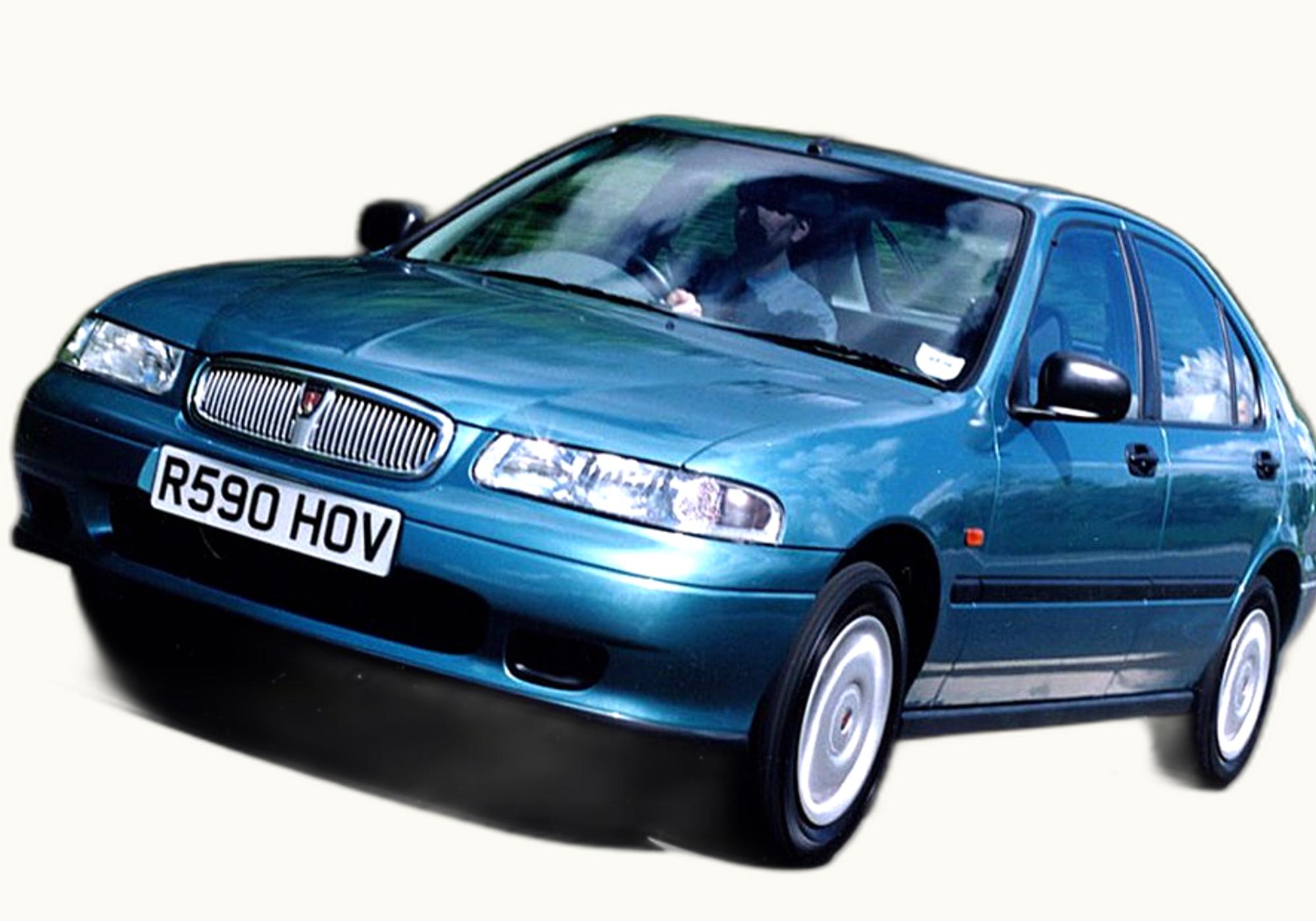 Rover Rover 400