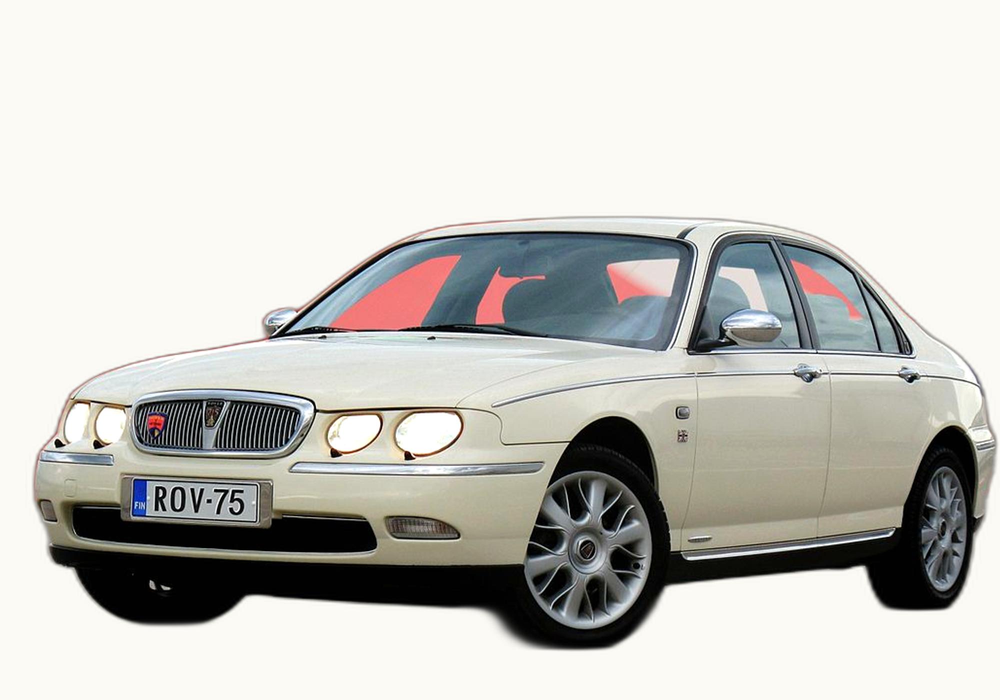 Rover Rover 75