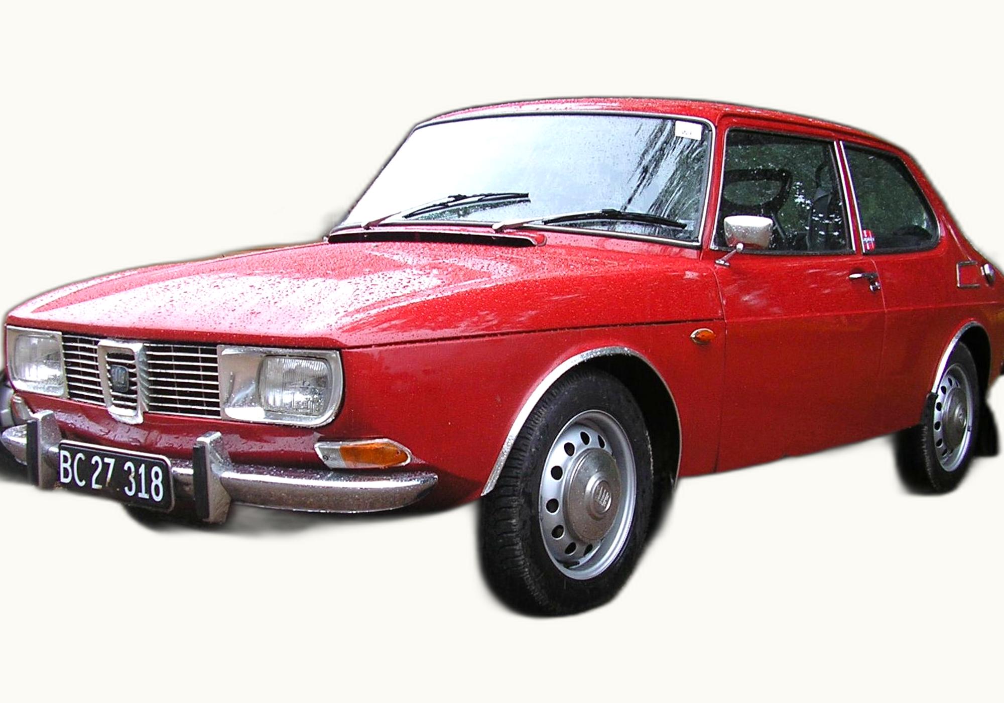 Saab Saab 99
