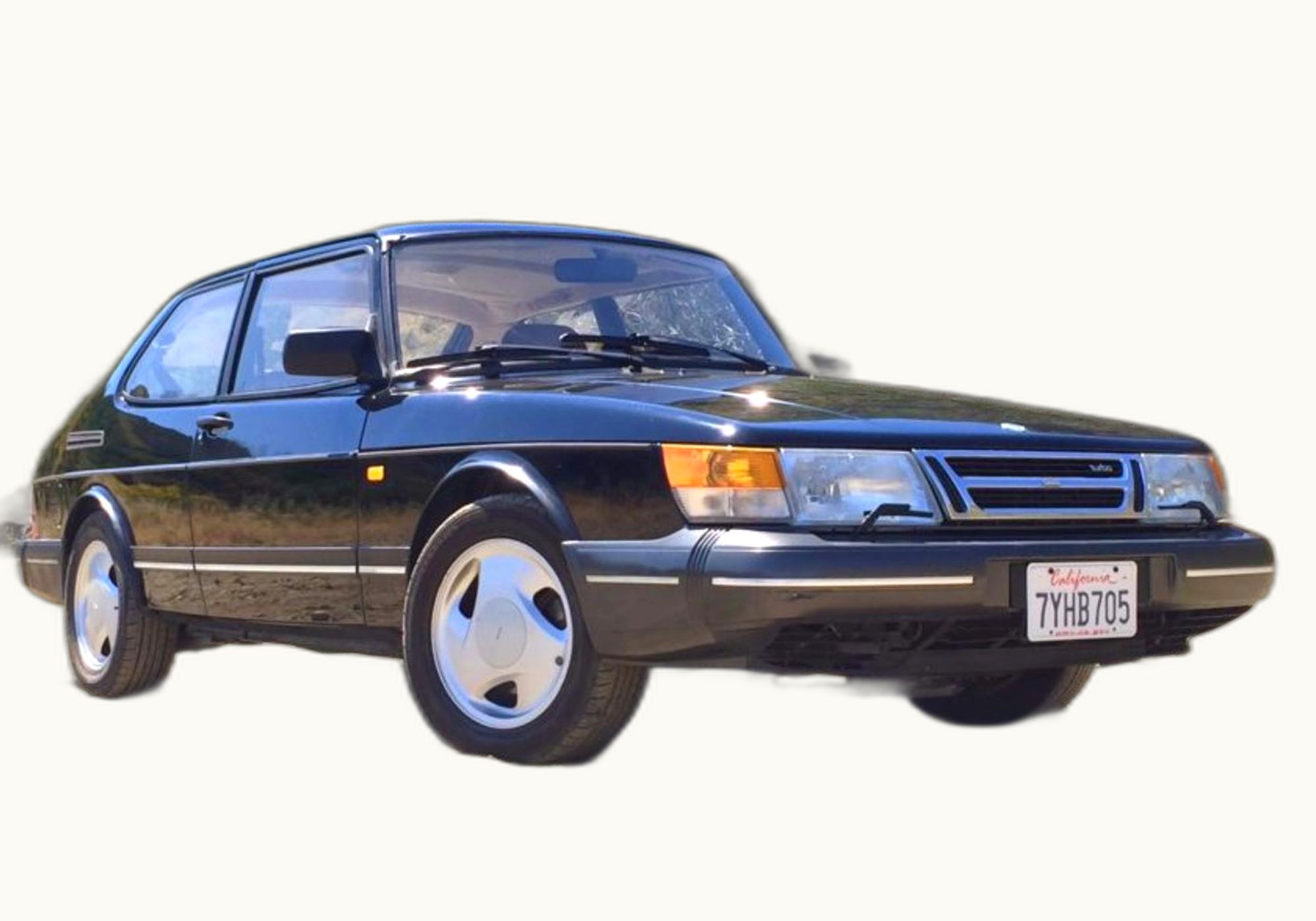Saab Saab 900 - Classic Generation