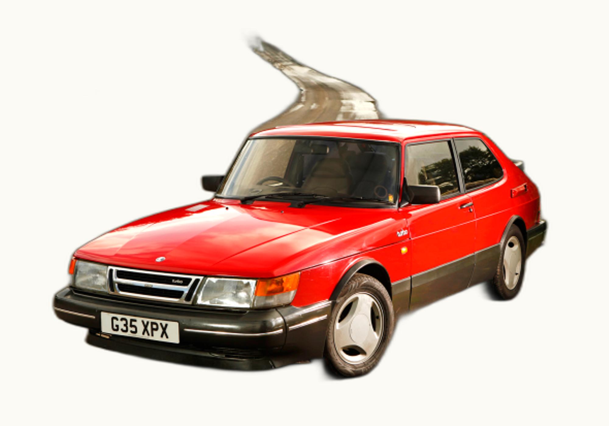 Saab Saab 900