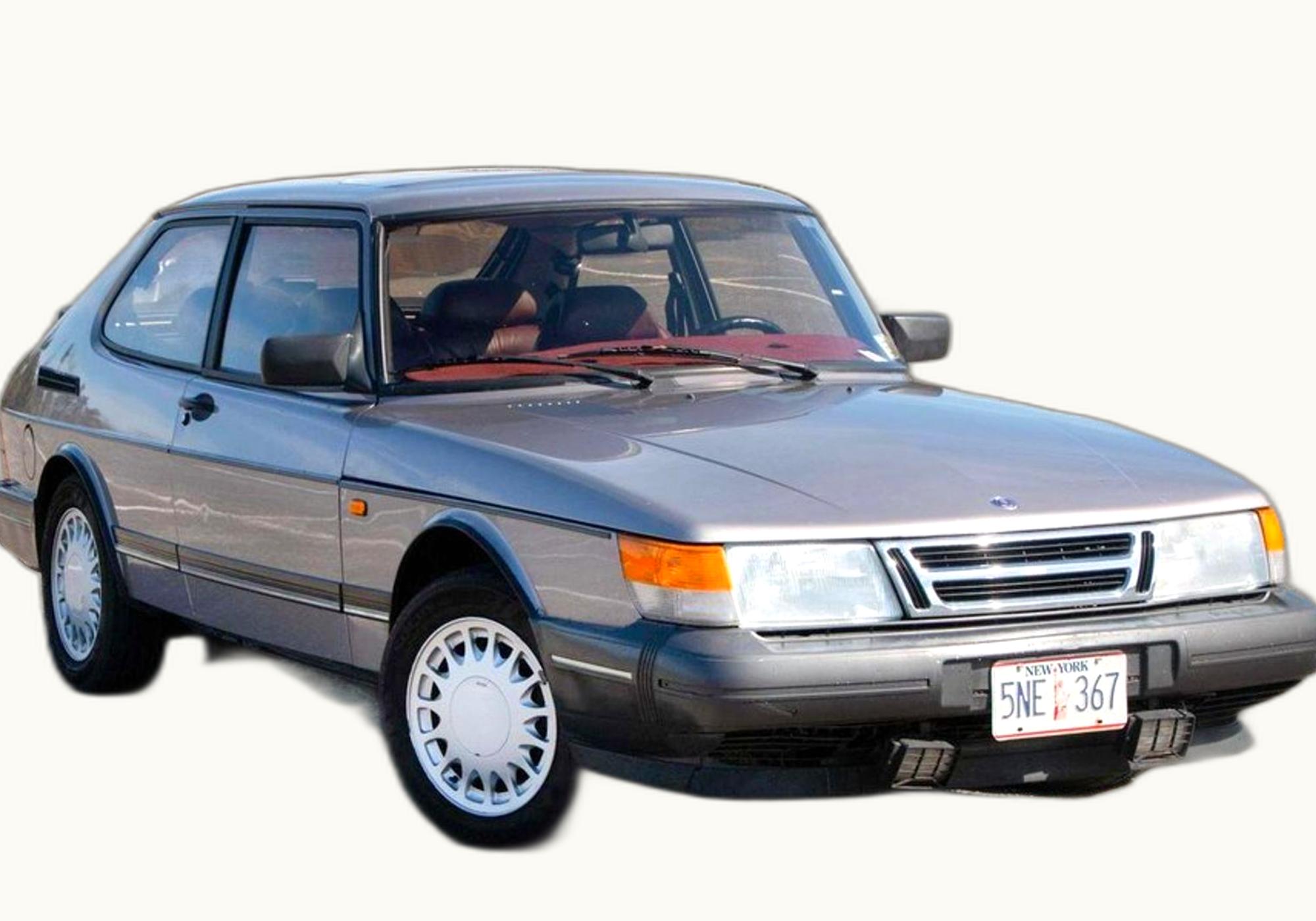 Saab Saab 900 Turbo - Classic Generation