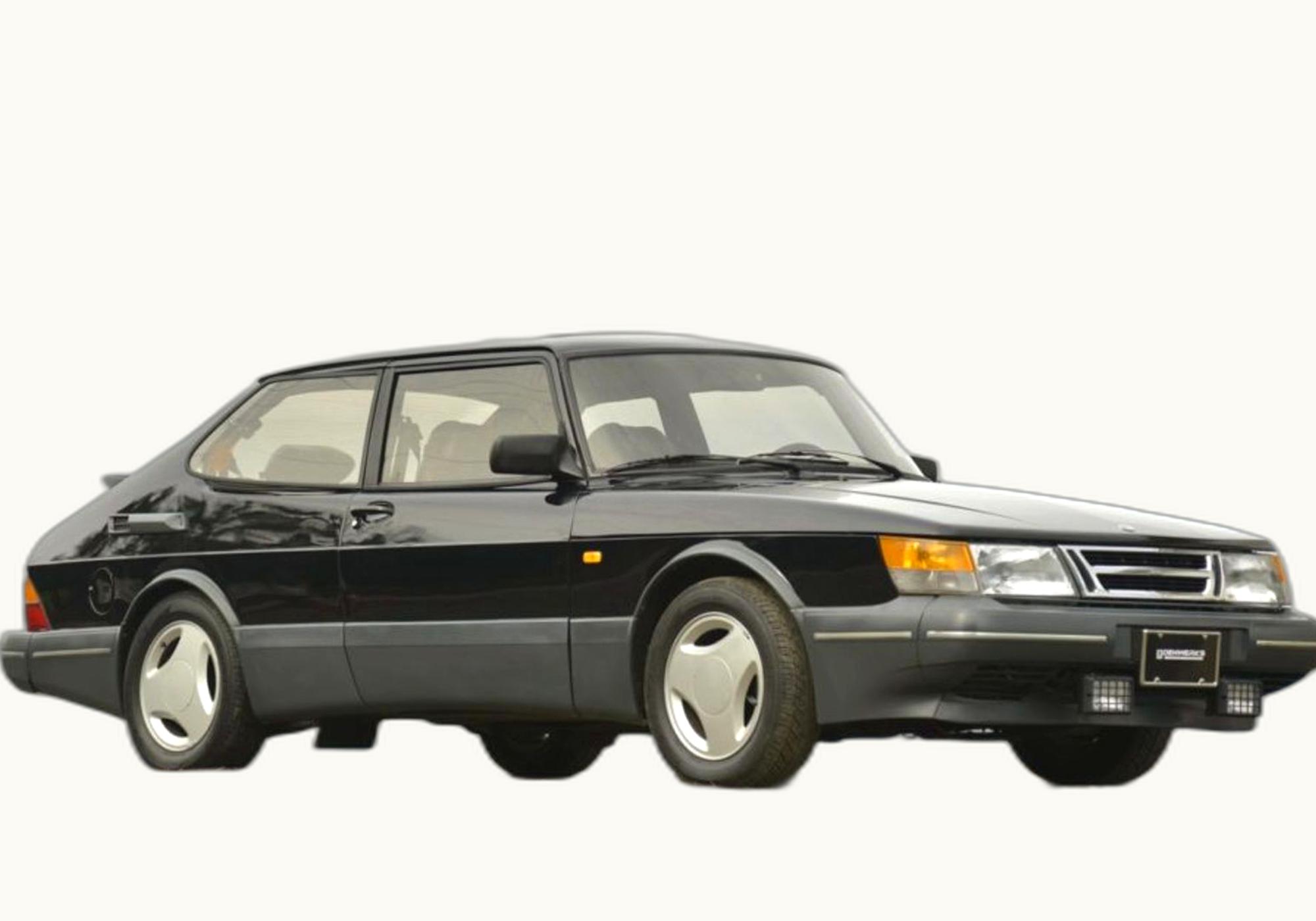 Saab Saab 900 SPG - Classic Generation
