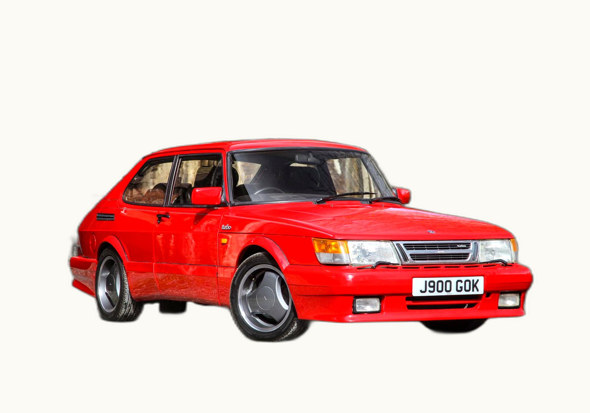 Saab Saab 900 Carlsson - Classic Generation