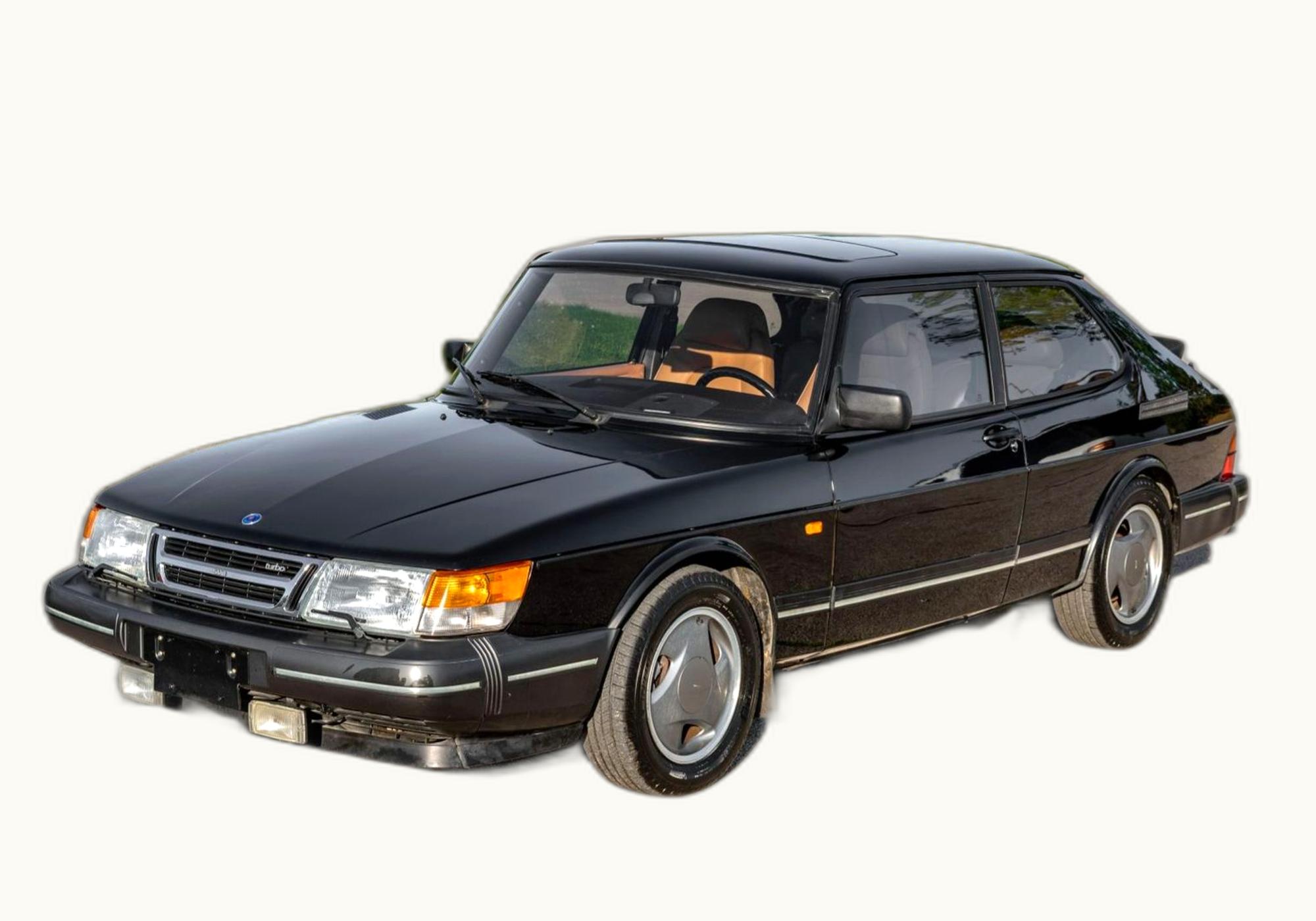 Saab Saab 900 Commemorative Edition - Classic Generation