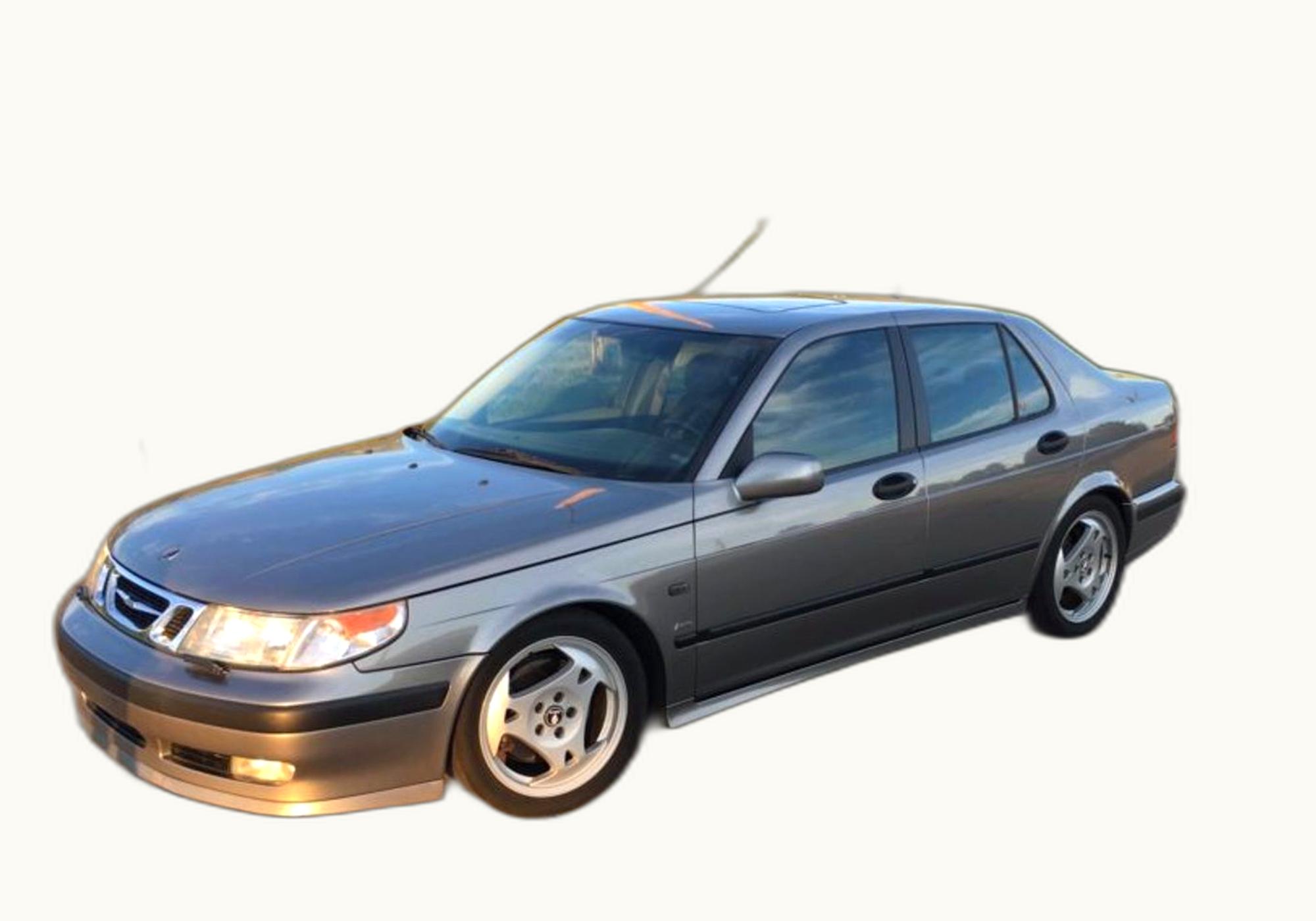 Saab Saab 9-5 - 1st Gen