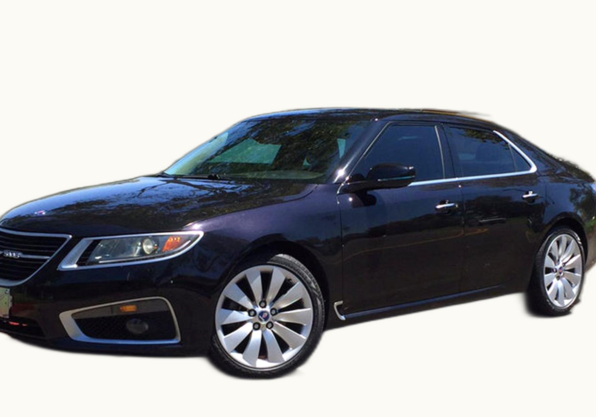 Saab Saab 9-5 - 2nd Gen