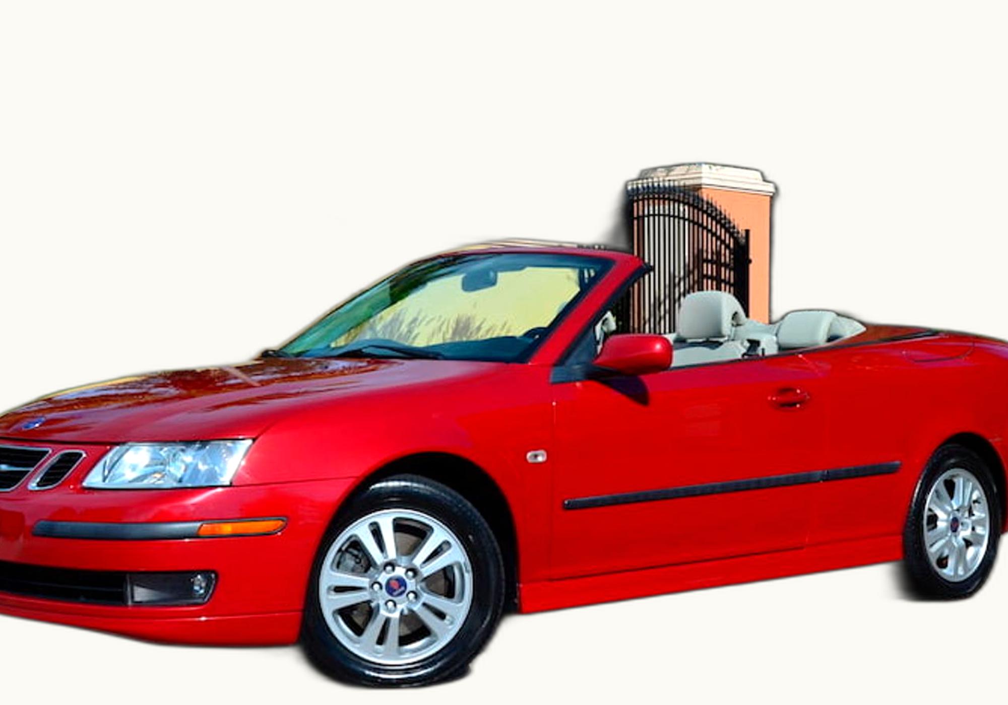 Saab Saab 9-3 - 2nd Gen