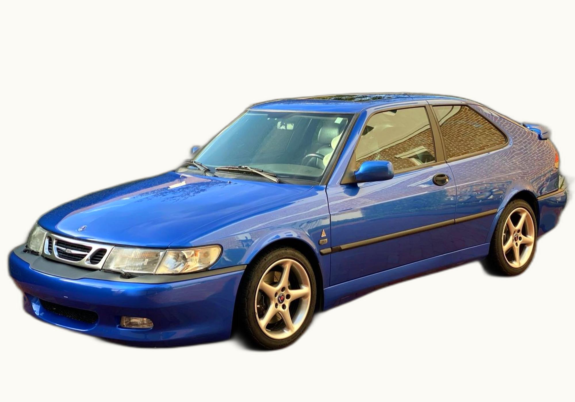 Saab Saab 9-3 Viggen