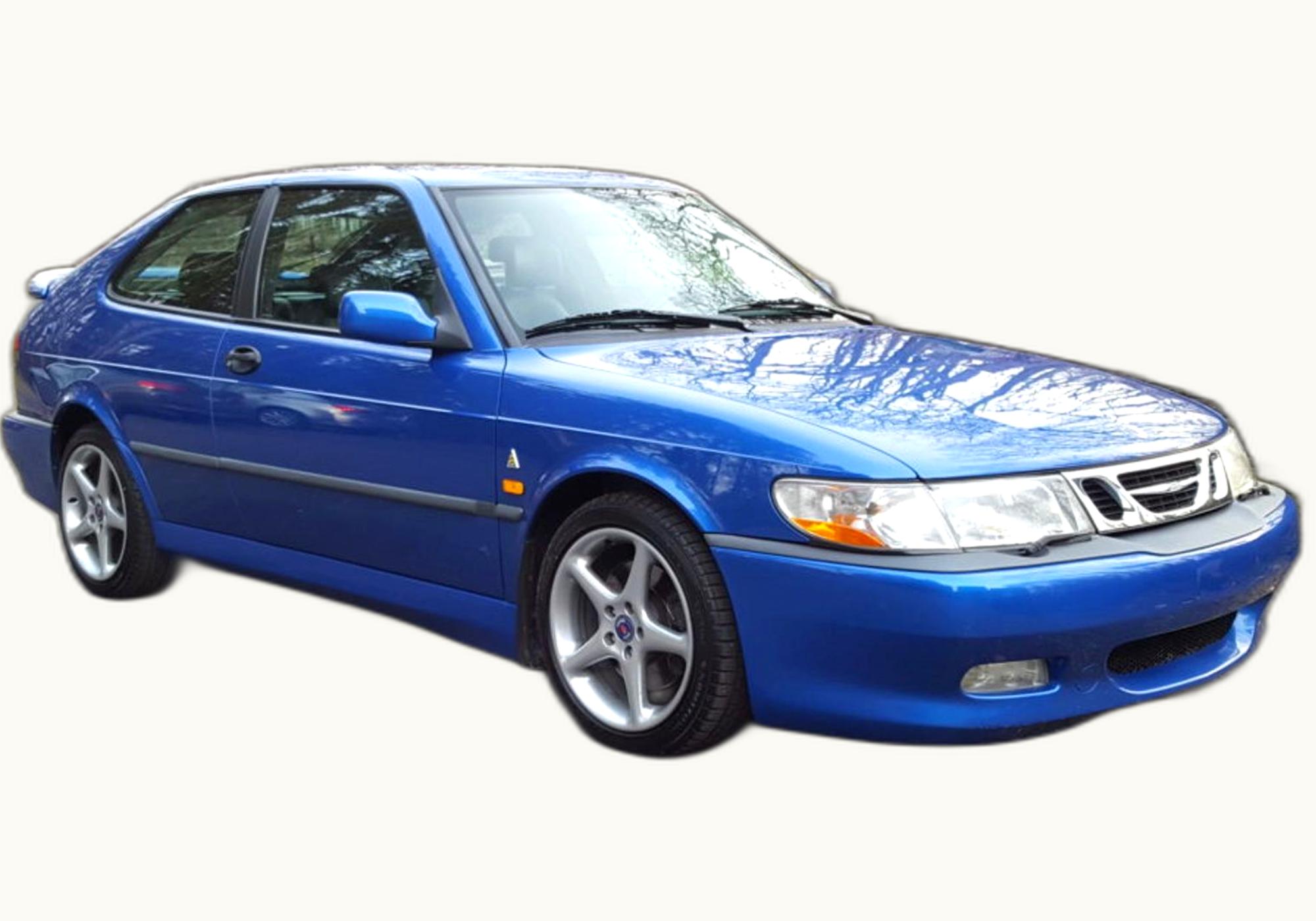 Saab Saab 9-3 Viggen - Coupe