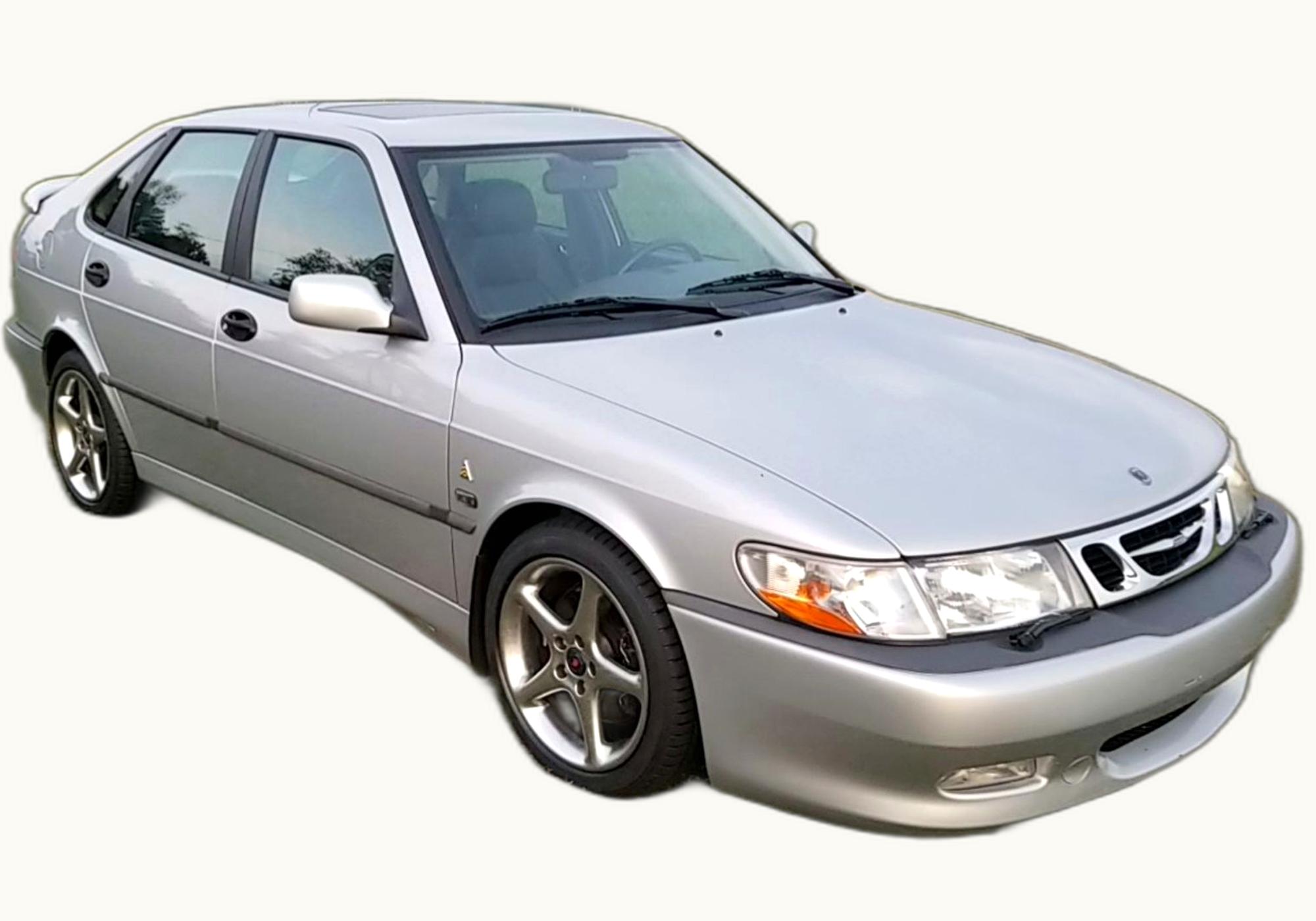 Saab Saab 9-3 Viggen - Sedan