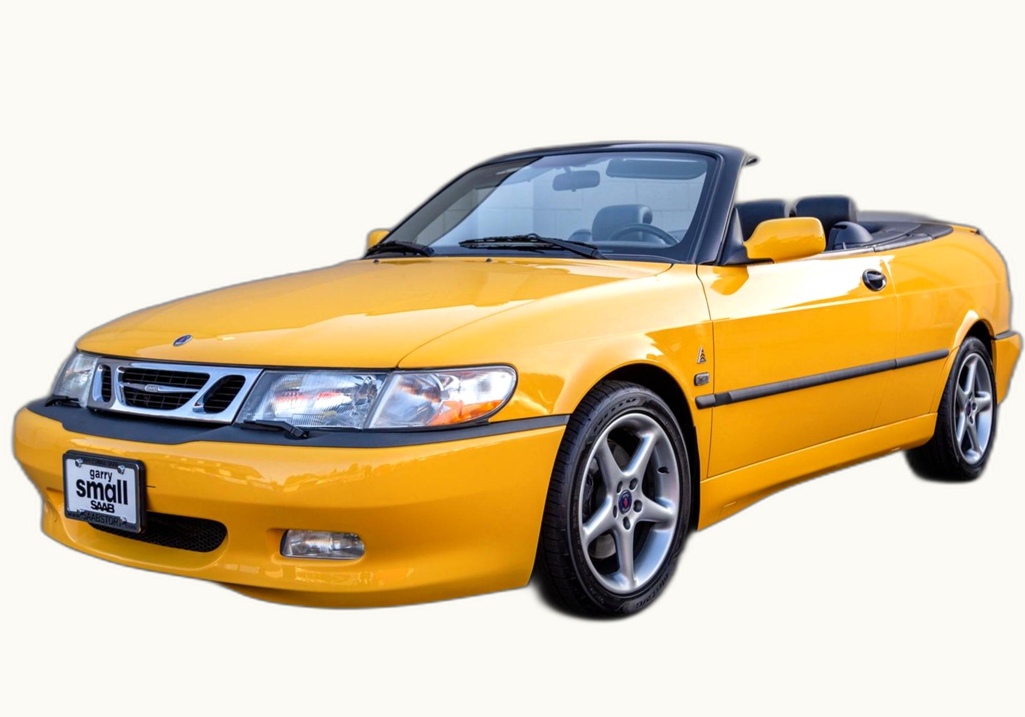 Saab Saab 9-3 Viggen - Convertible