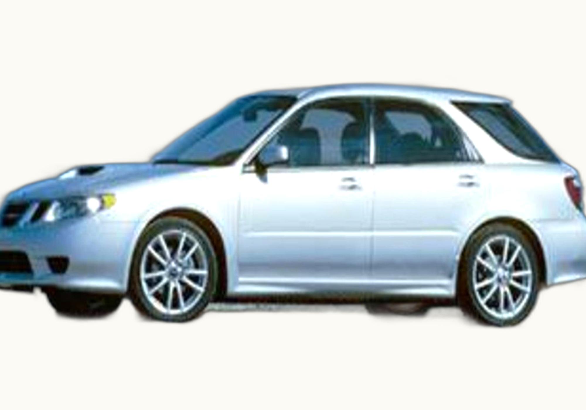 Saab Saab 9-2X