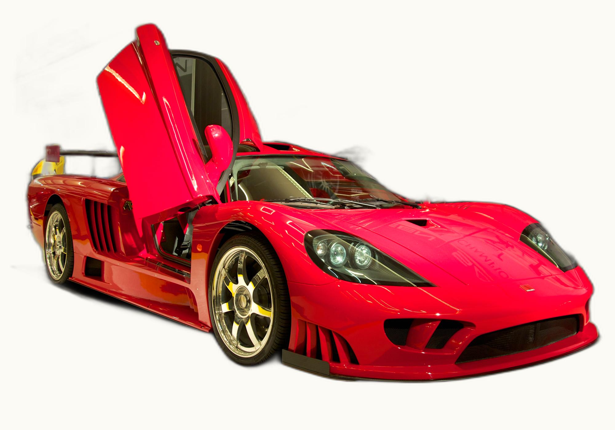 Saleen Saleen S7
