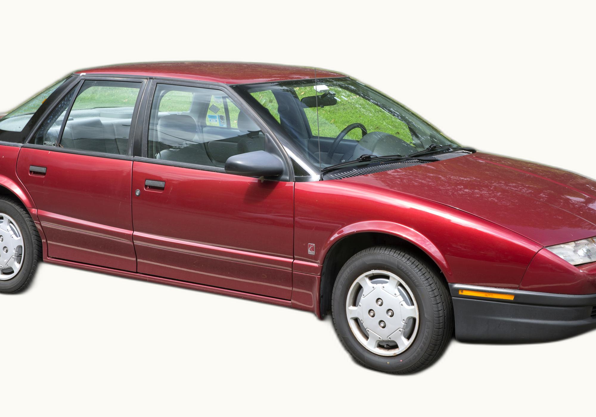 Saturn Saturn S-Series