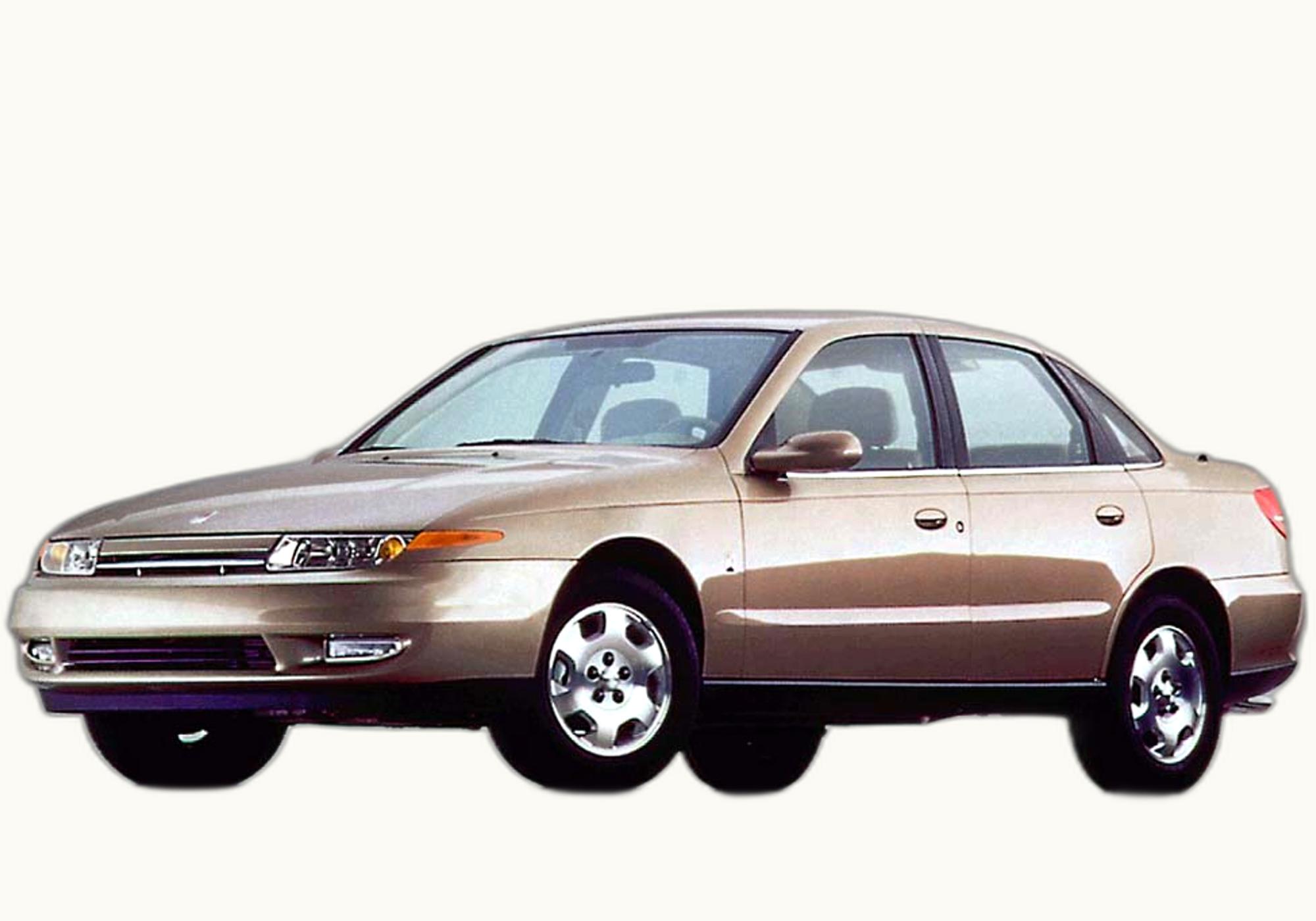 Saturn Saturn L-Series