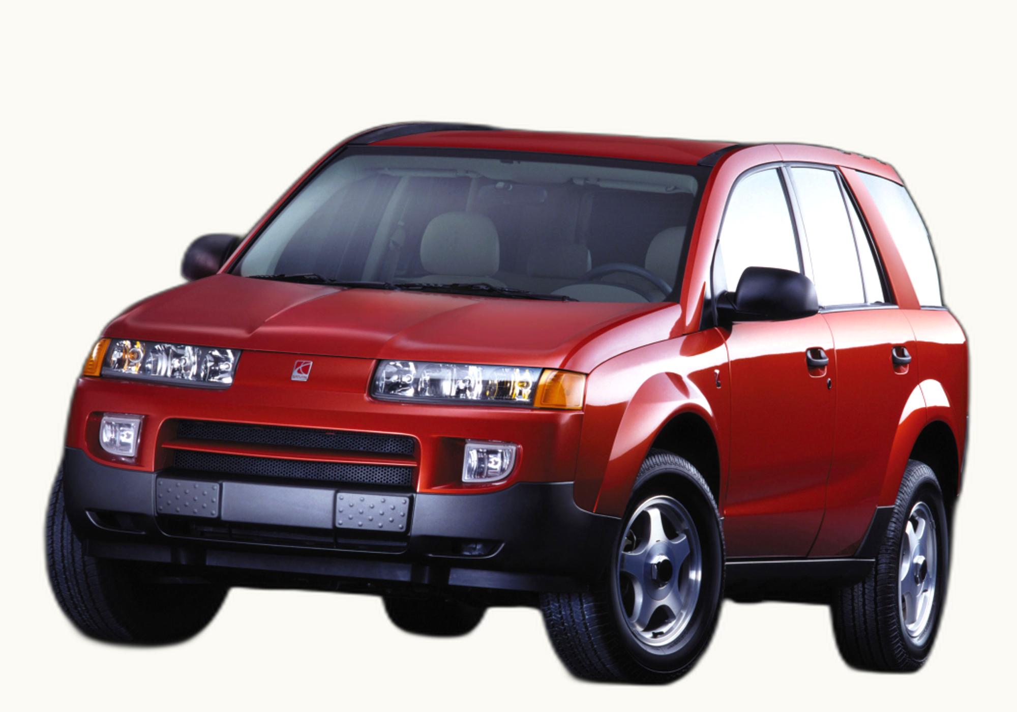 Saturn Saturn VUE