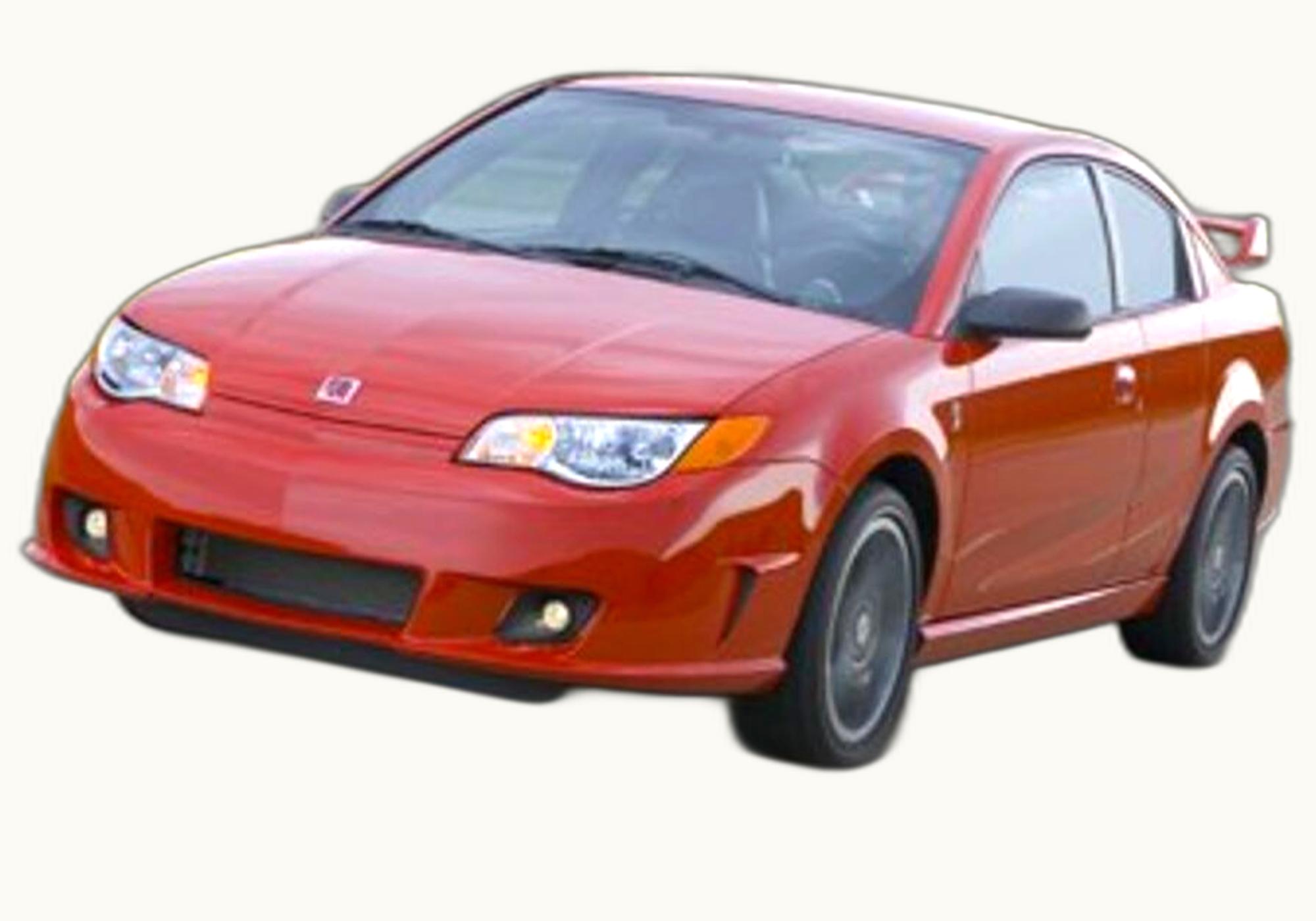 Saturn Saturn Ion