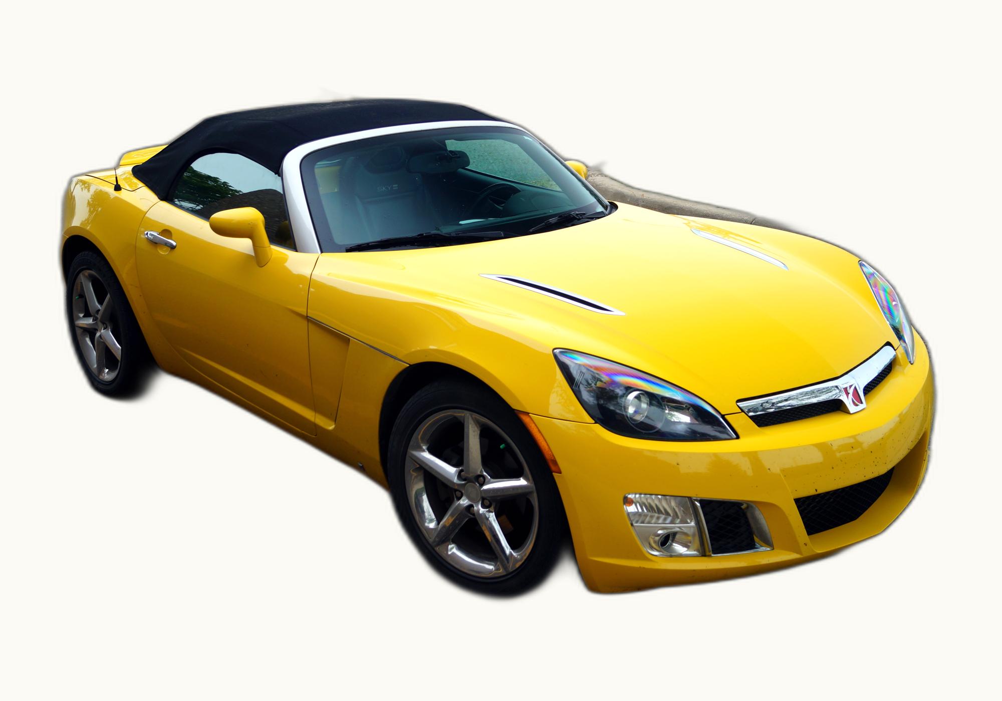 Saturn Saturn Sky