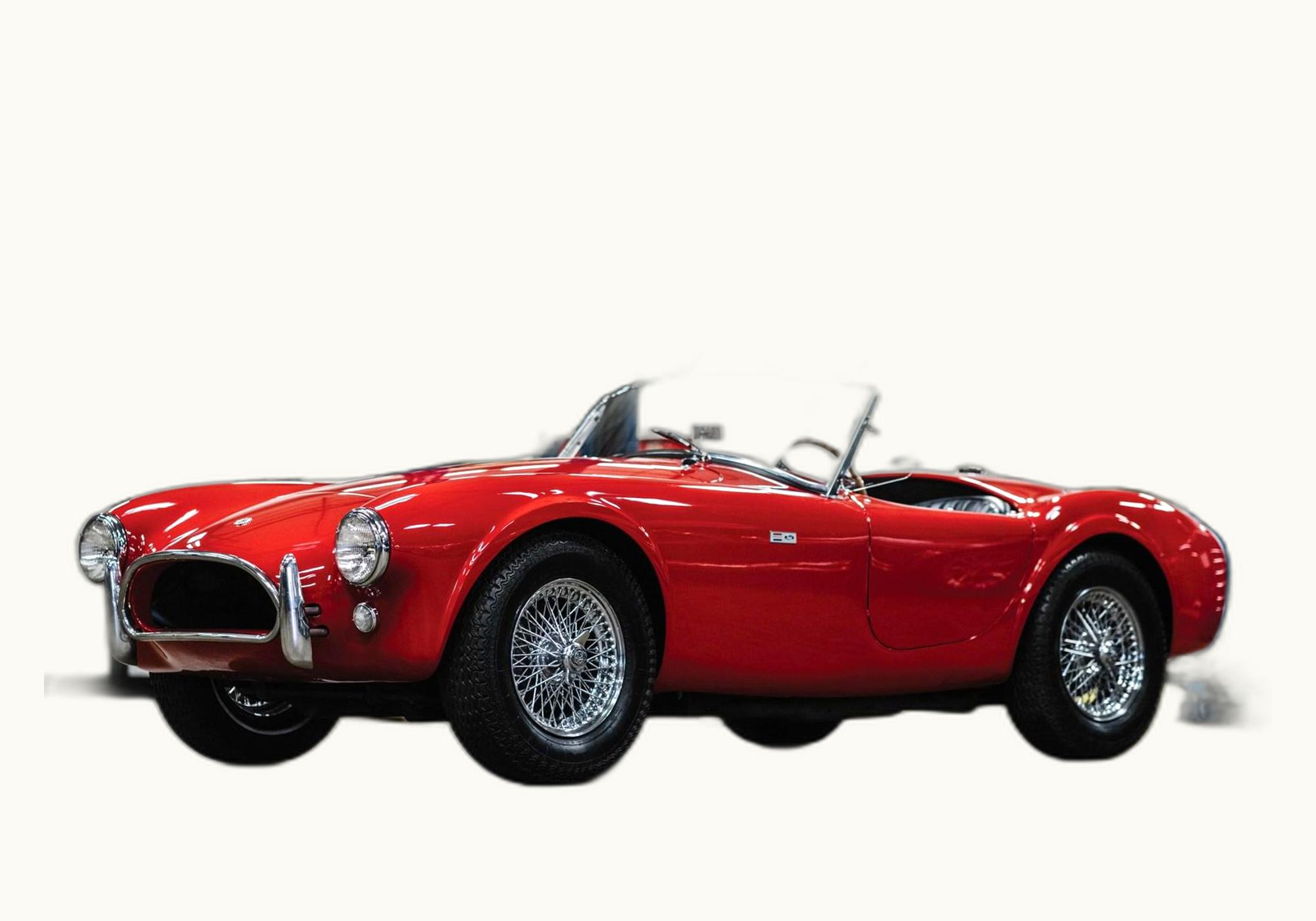 Shelby Shelby Cobra 260