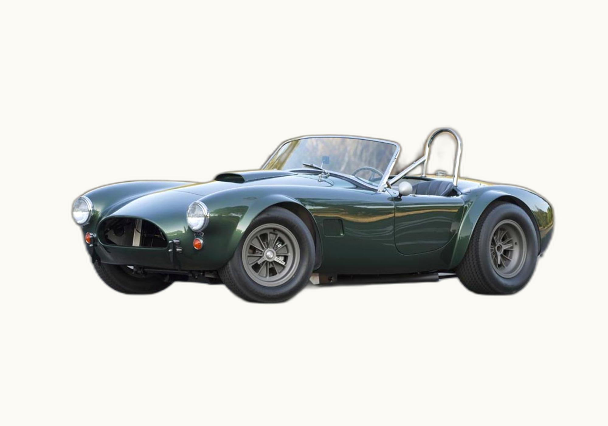 Shelby Shelby Cobra 289 - Dragonsnake