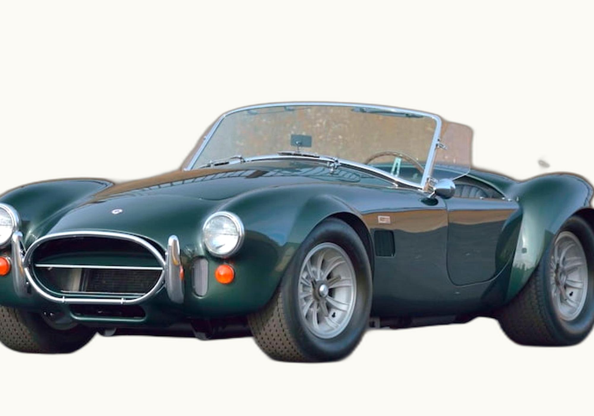 Shelby Shelby Cobra 427