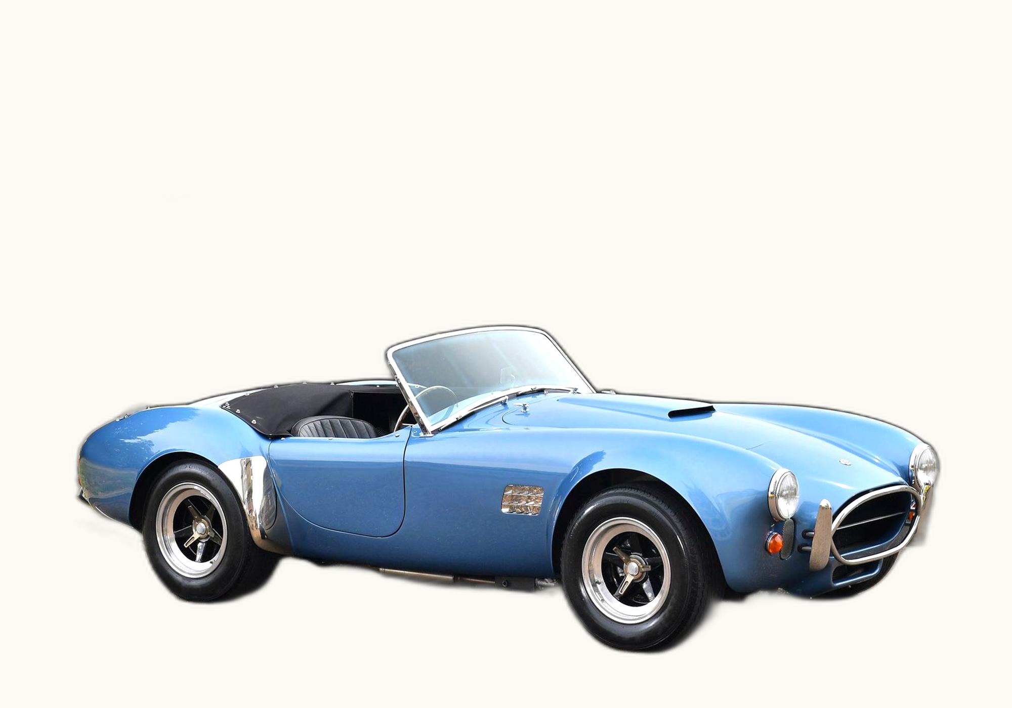 Shelby AC 289 Cobra
