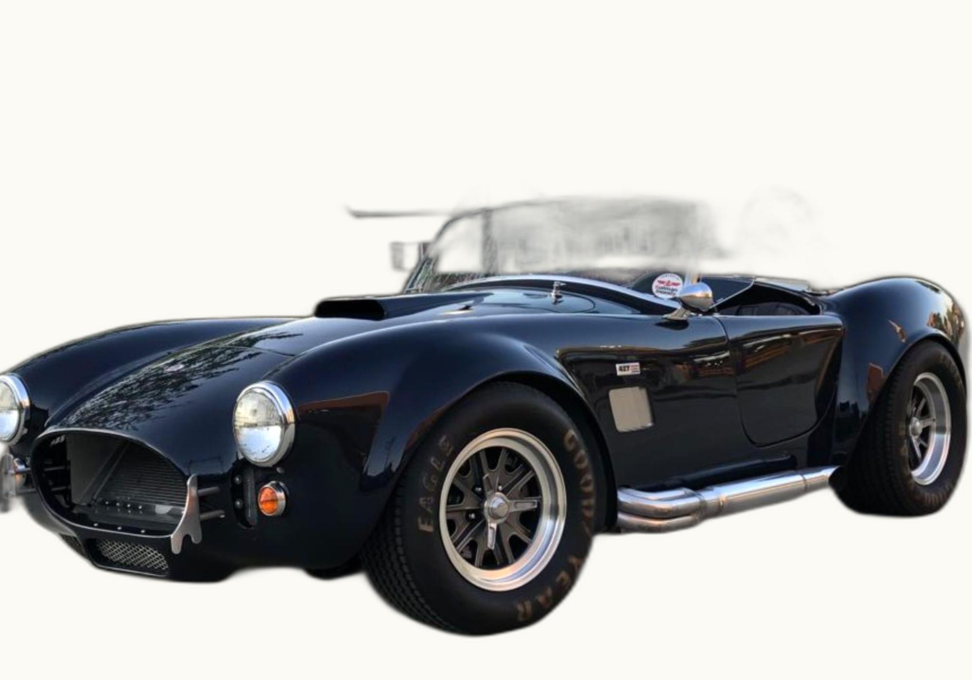 Shelby Shelby Cobra Replica