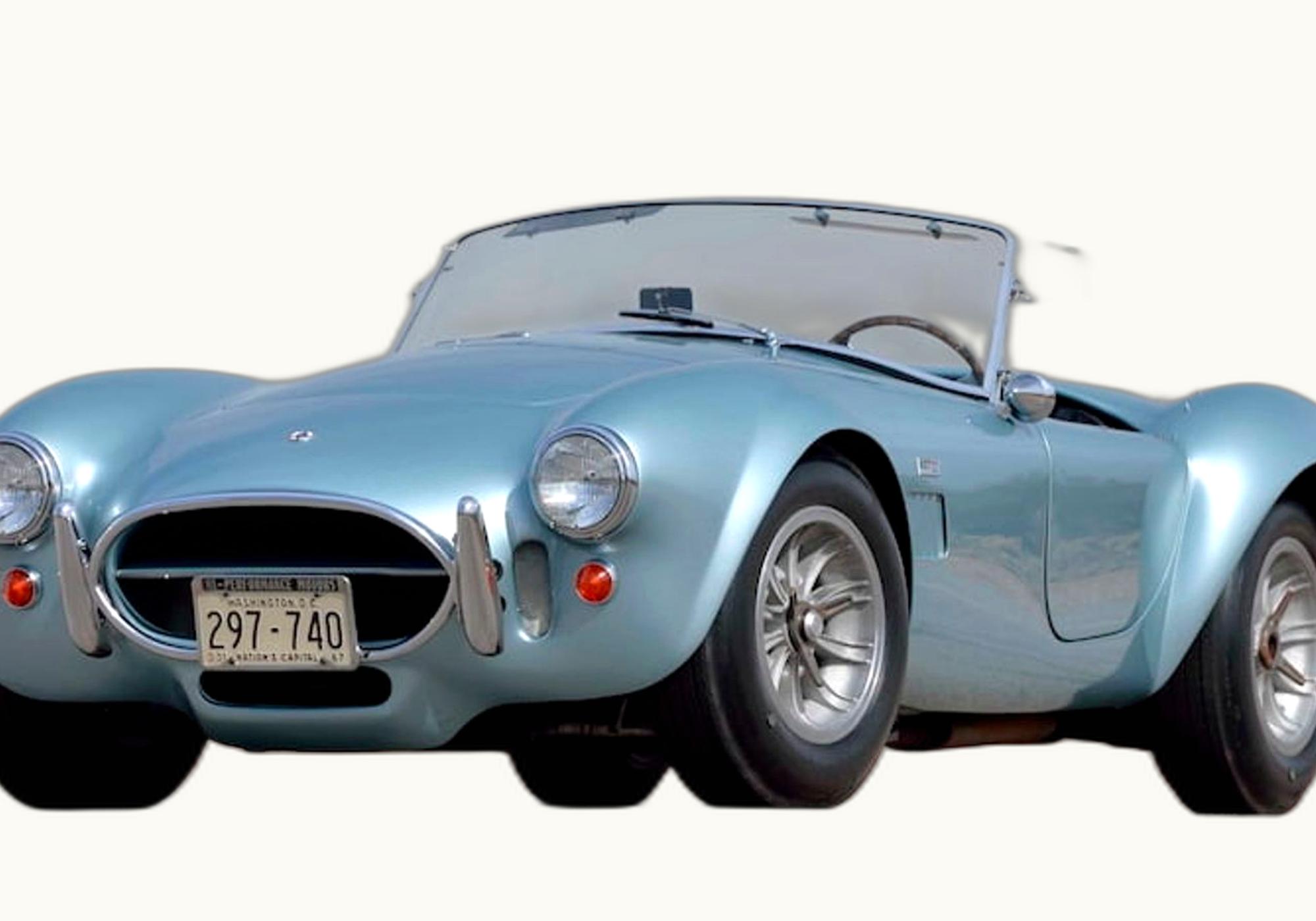 Shelby Shelby Cobra 427 - Base Model