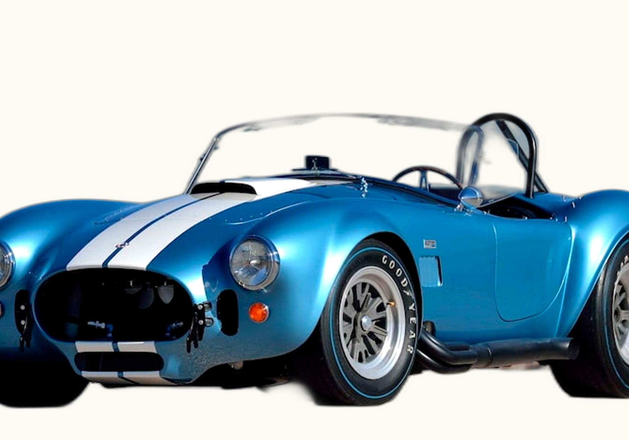 Shelby Shelby Cobra 427 - Semi-Competition