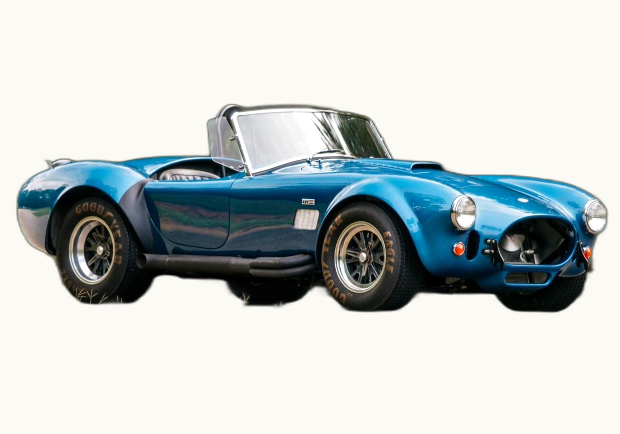 Shelby Shelby Cobra 427 Continuation - CSX1000