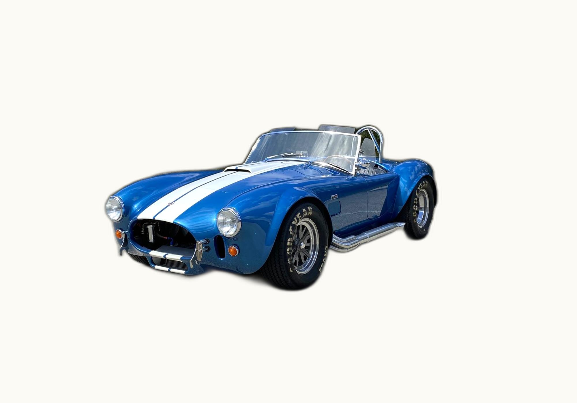 Shelby Shelby Cobra 427 Continuation - CSX4000