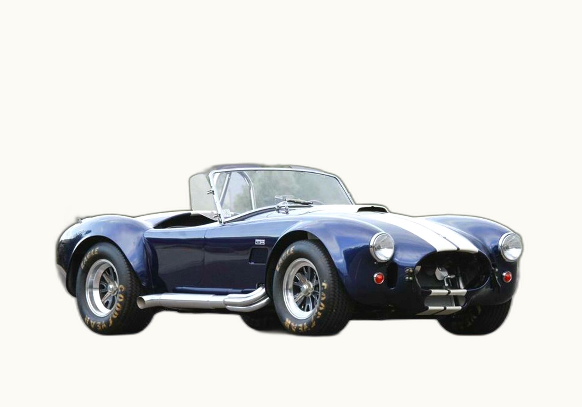 Shelby Shelby Cobra 427 Continuation - CSX6000