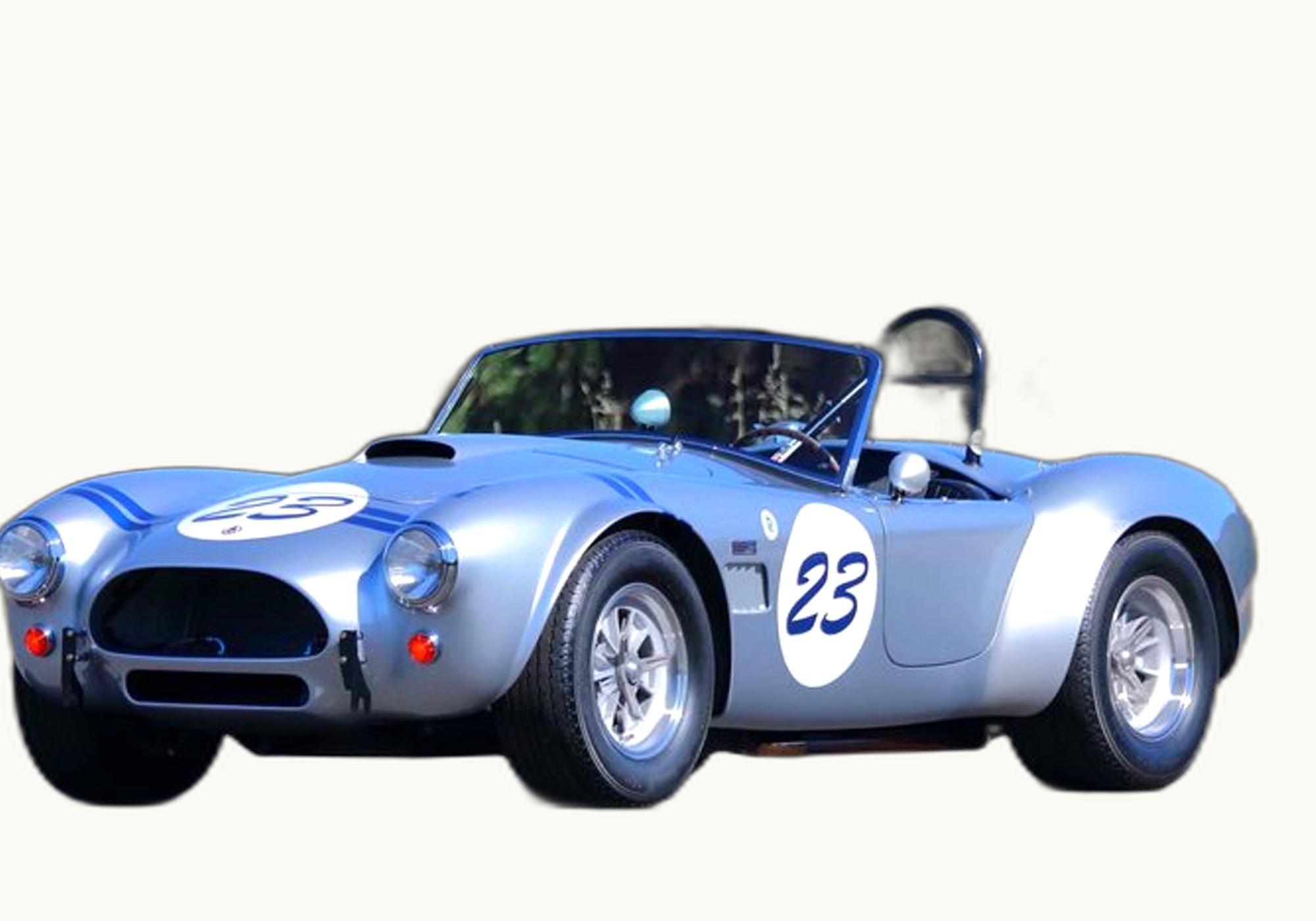 Shelby Shelby Cobra 289 FIA Continuation - CSX7000