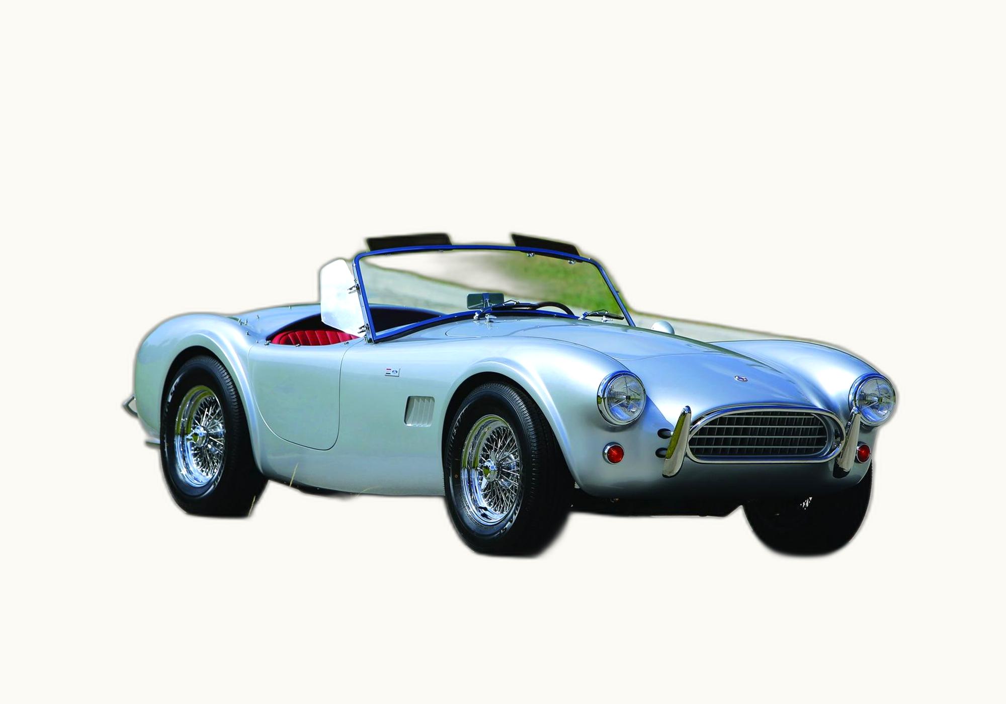 Shelby Shelby Cobra 289 Continuation - CSX8000