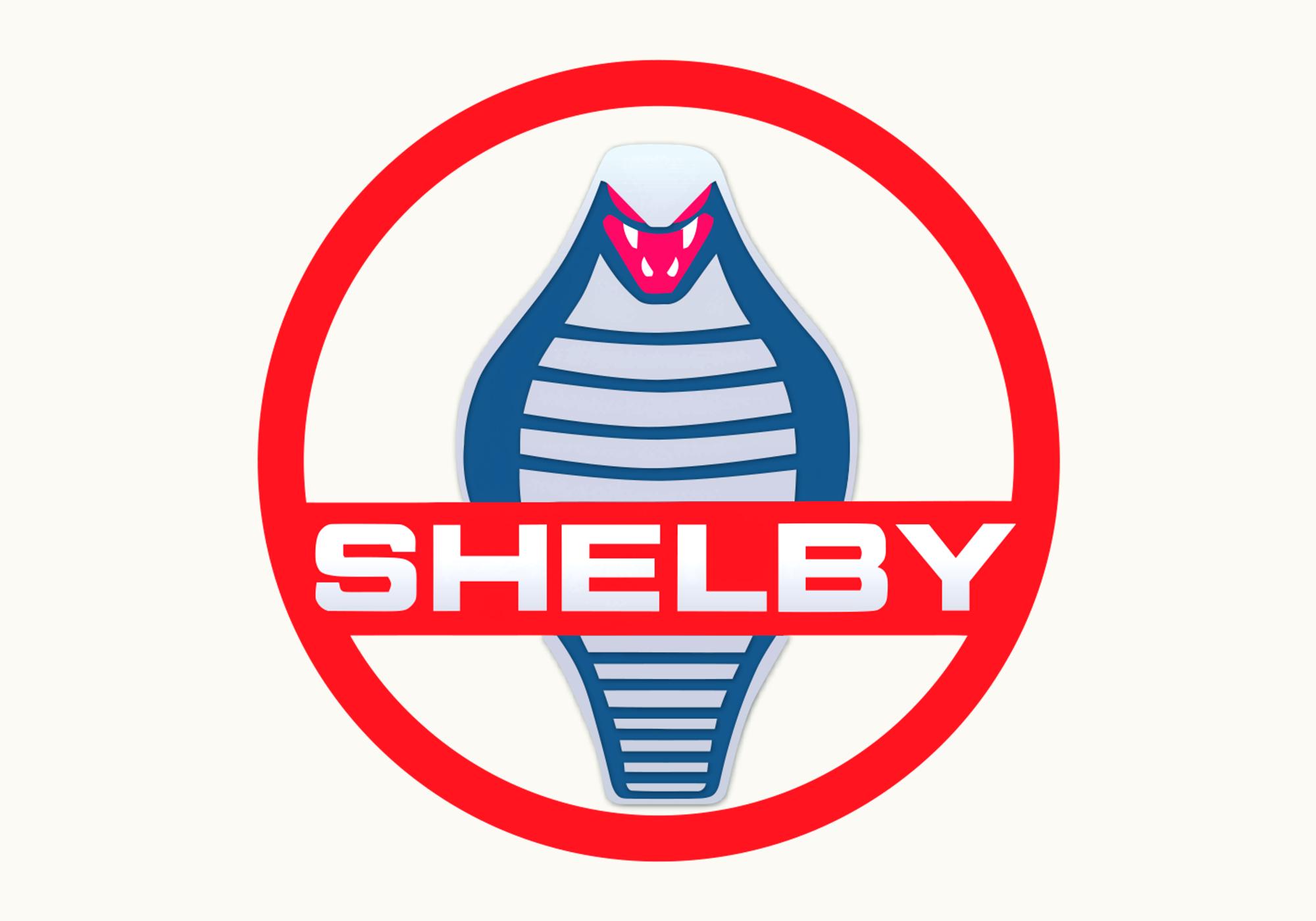 Shelby Shelby Daytona Race Car