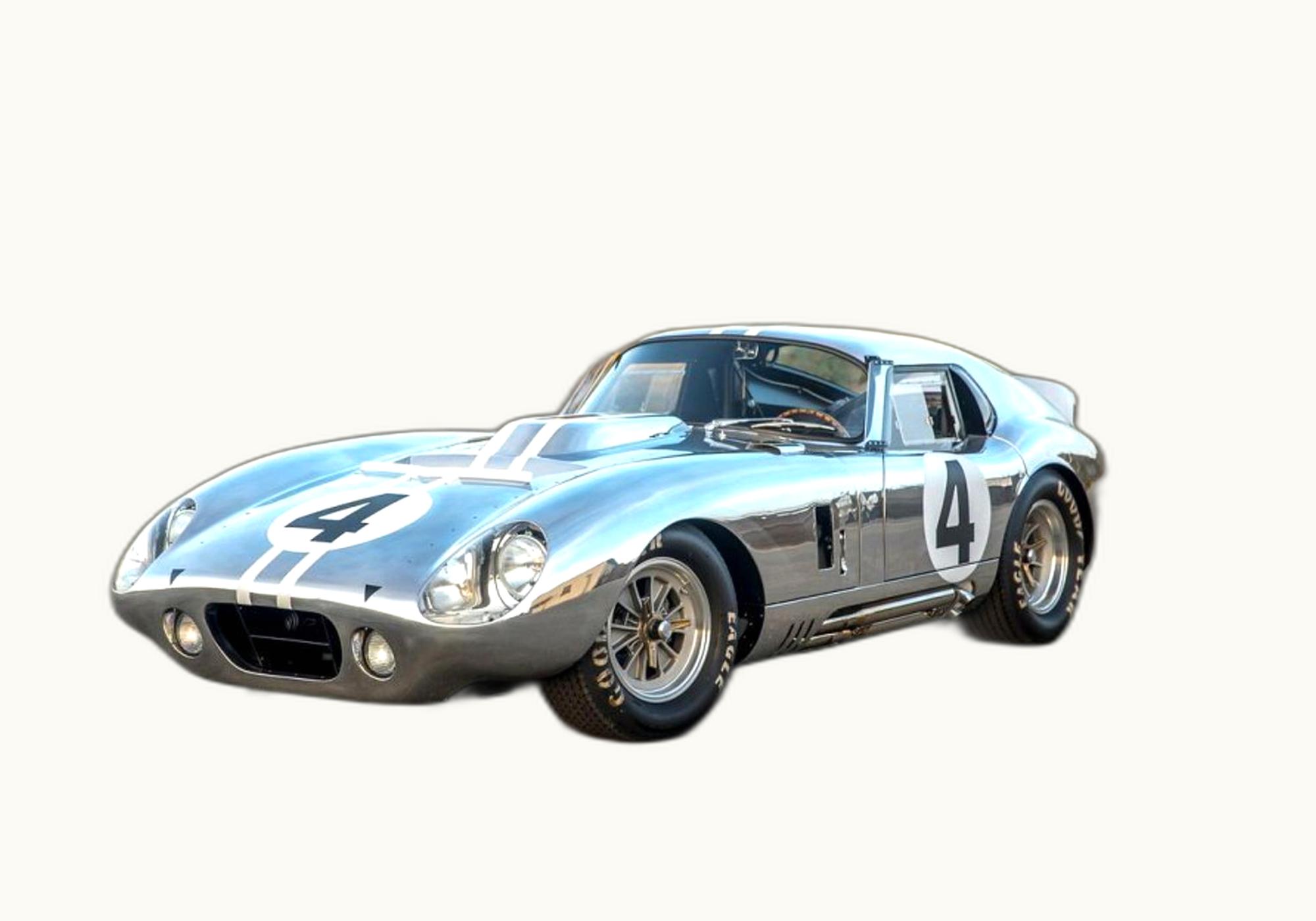 Shelby Shelby Daytona - CSX2000 Continuation Series