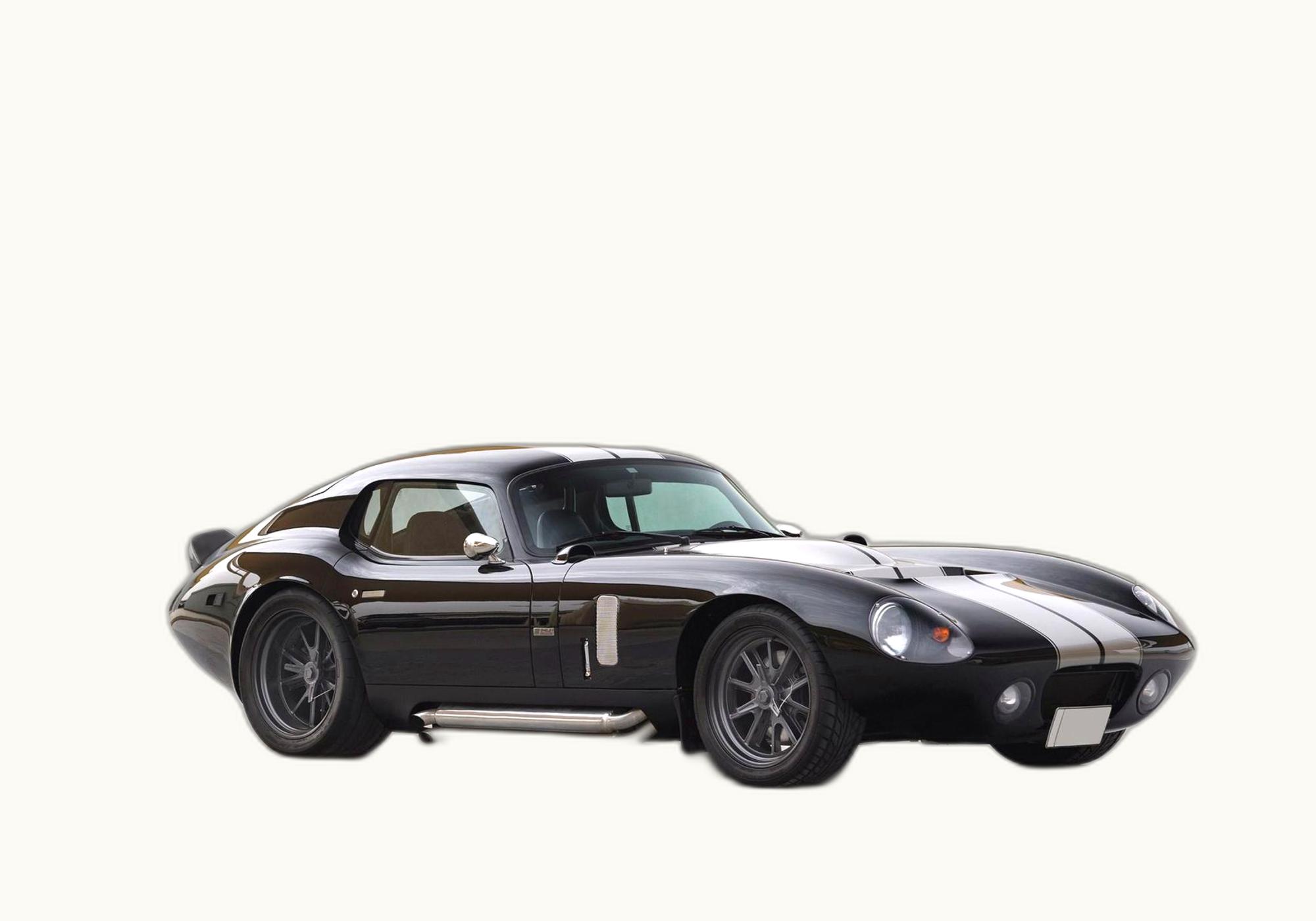 Shelby Shelby Daytona - CSX9000 Continuation Series