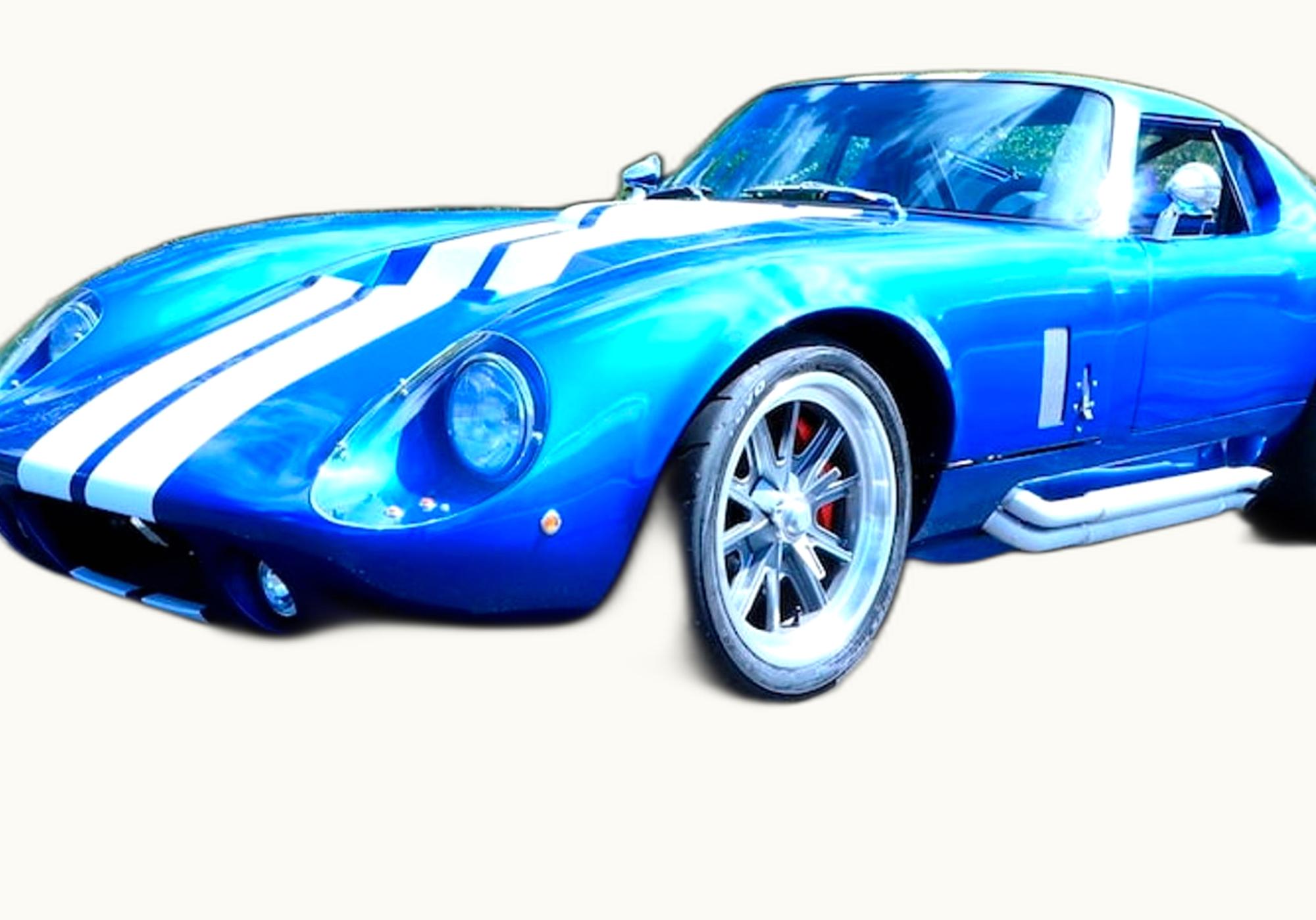Shelby Shelby Daytona Replica