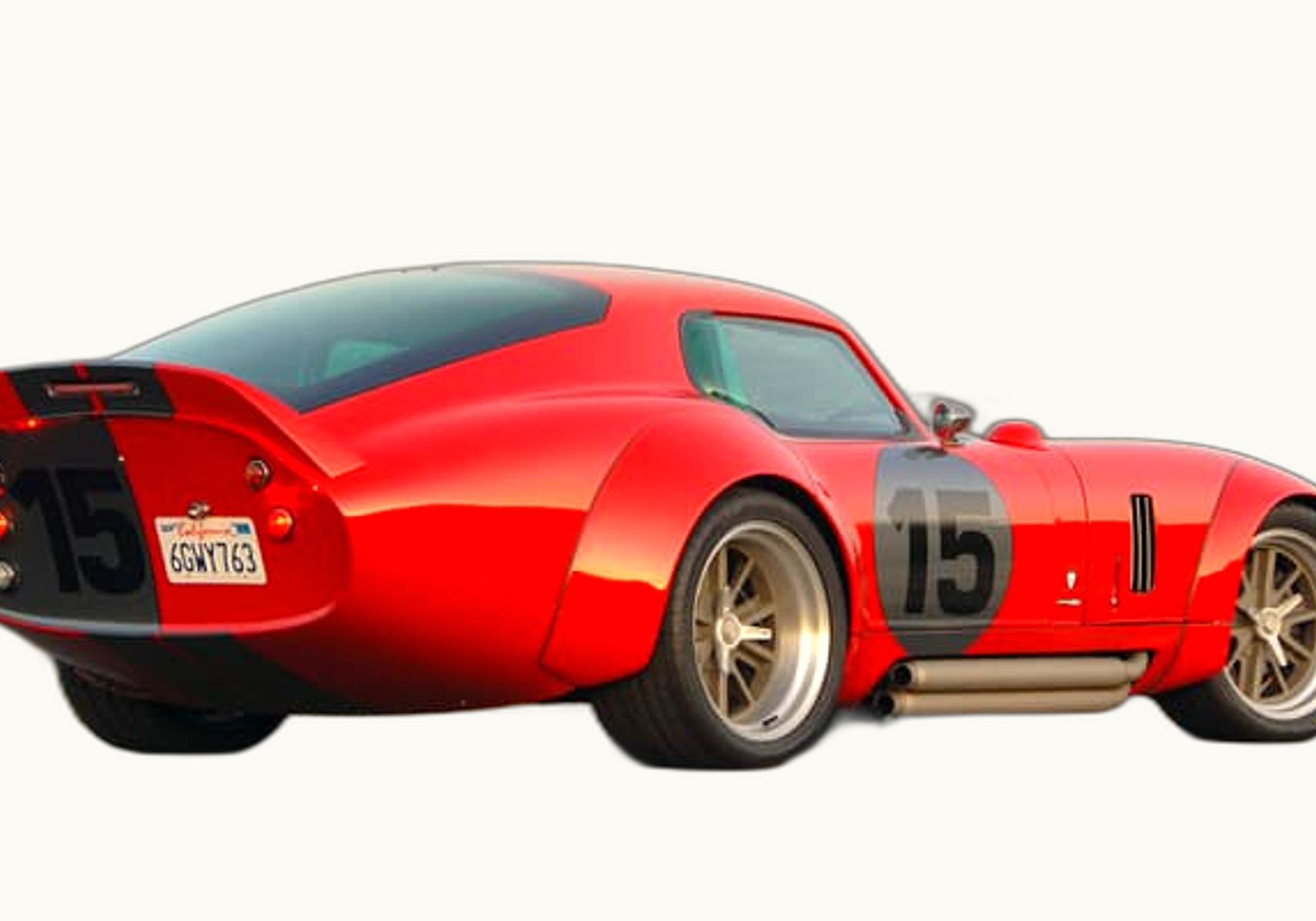 Shelby Shelby Daytona