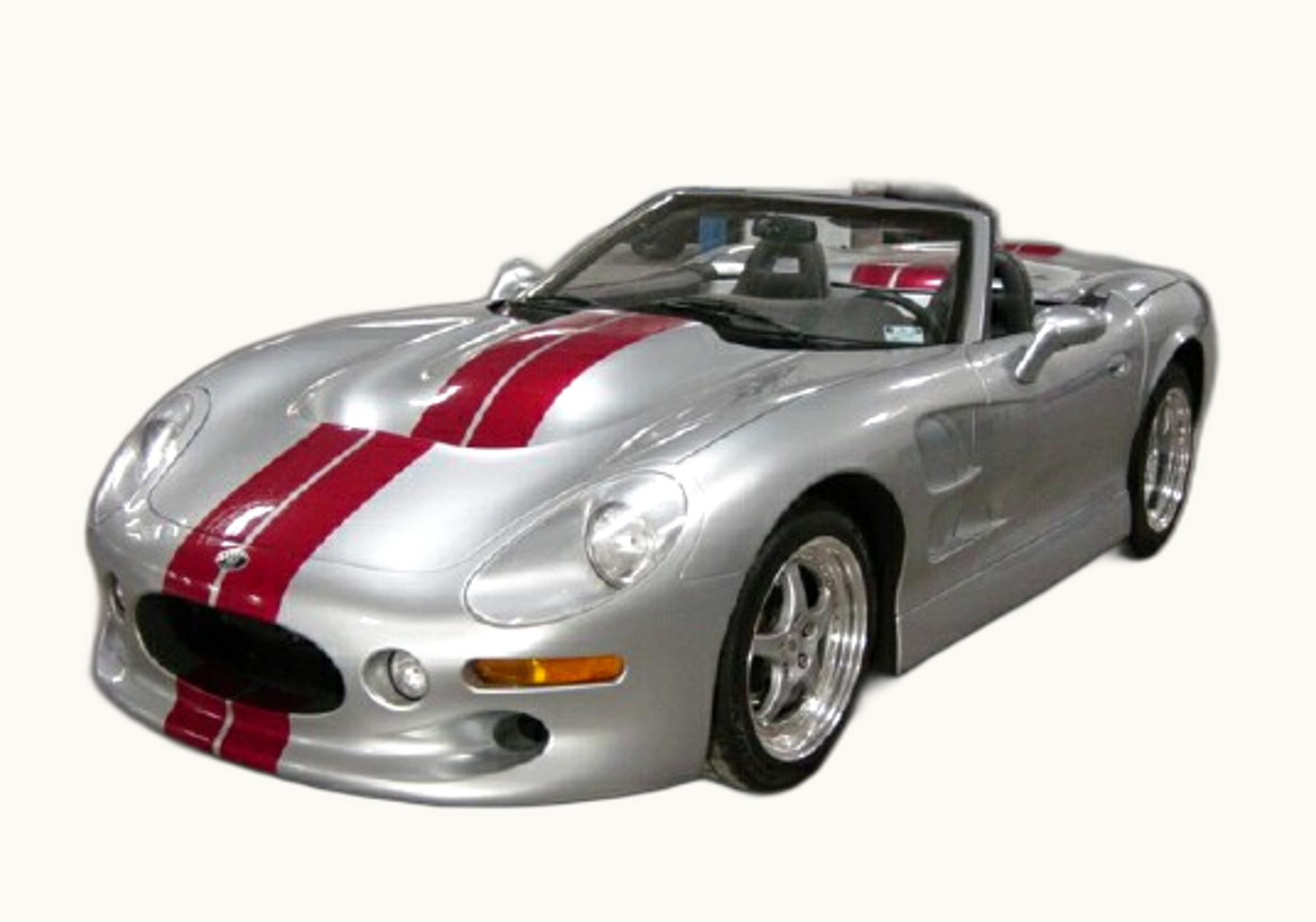 Shelby Shelby Series 1