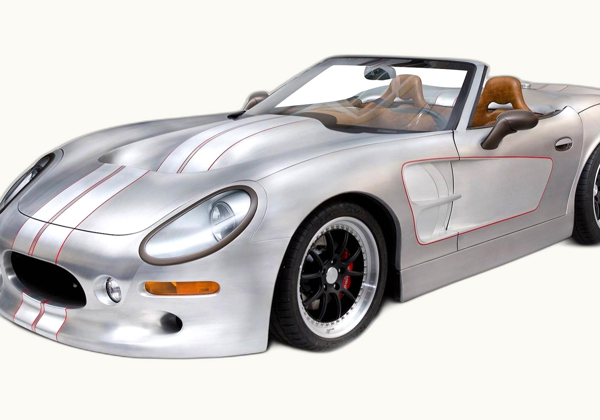 Shelby Shelby Series 2