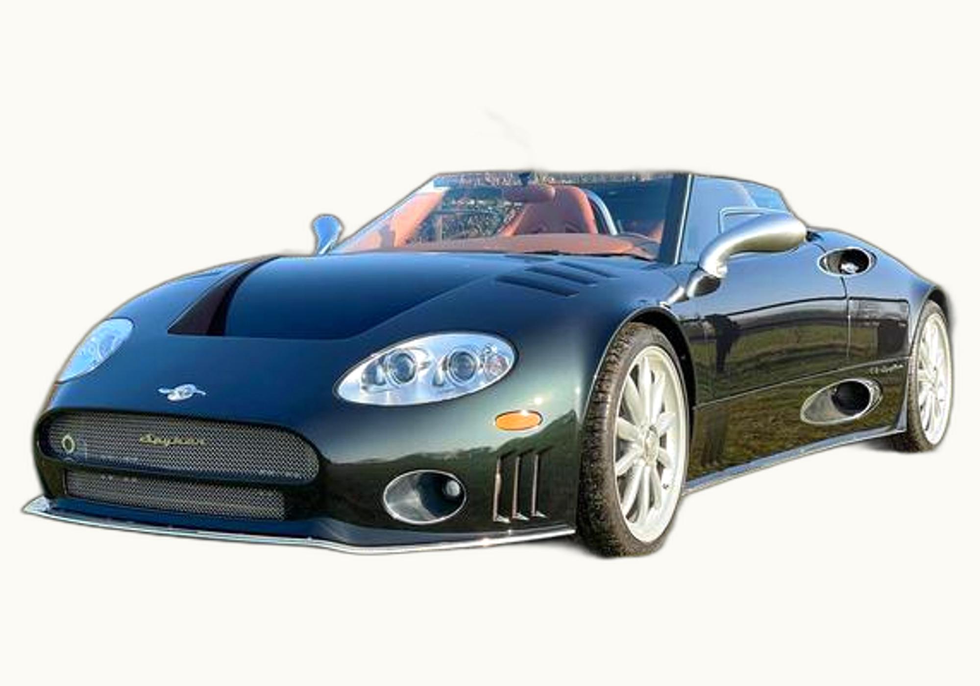 Spyker Spyker C8
