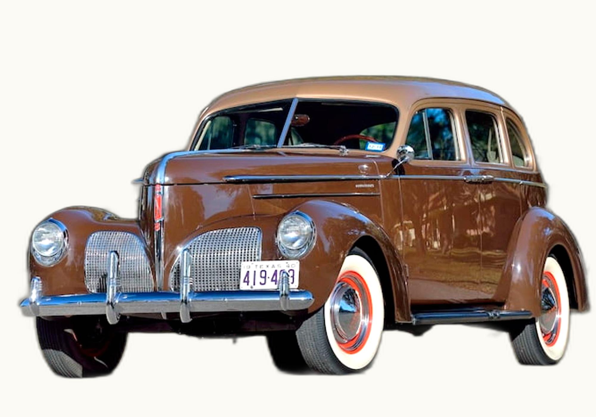 Studebaker Studebaker President - 2nd Gen