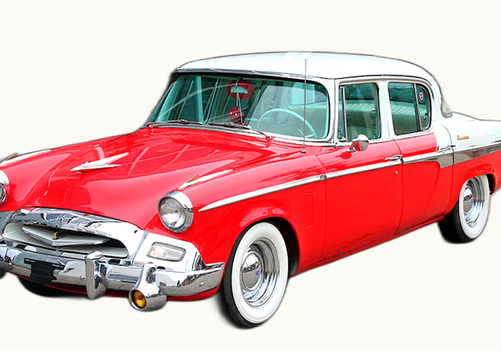 Studebaker Studebaker President - 4th Gen