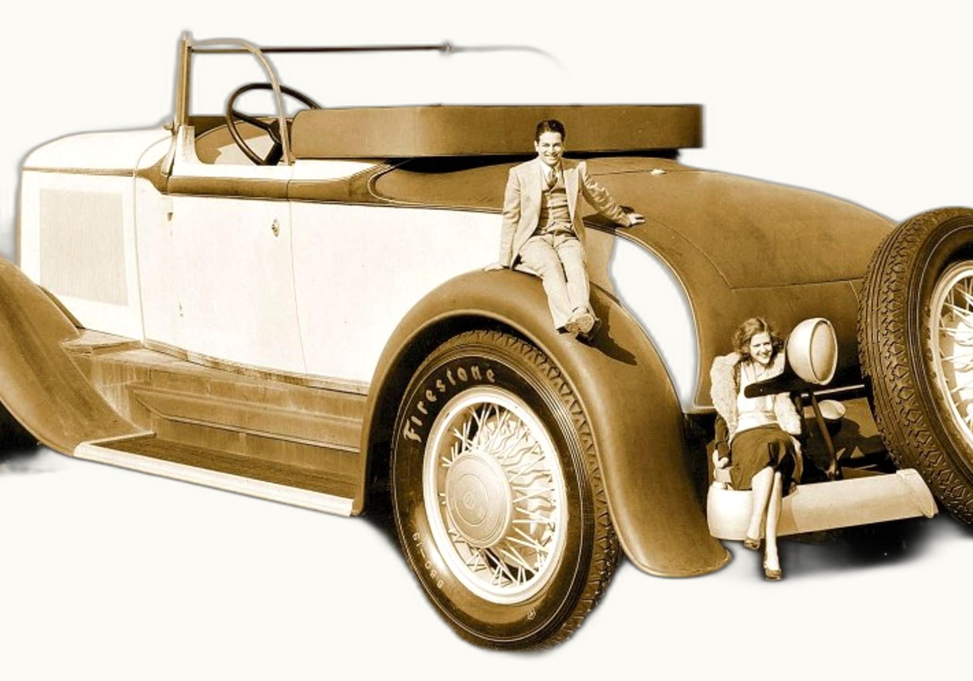 Studebaker Studebaker President