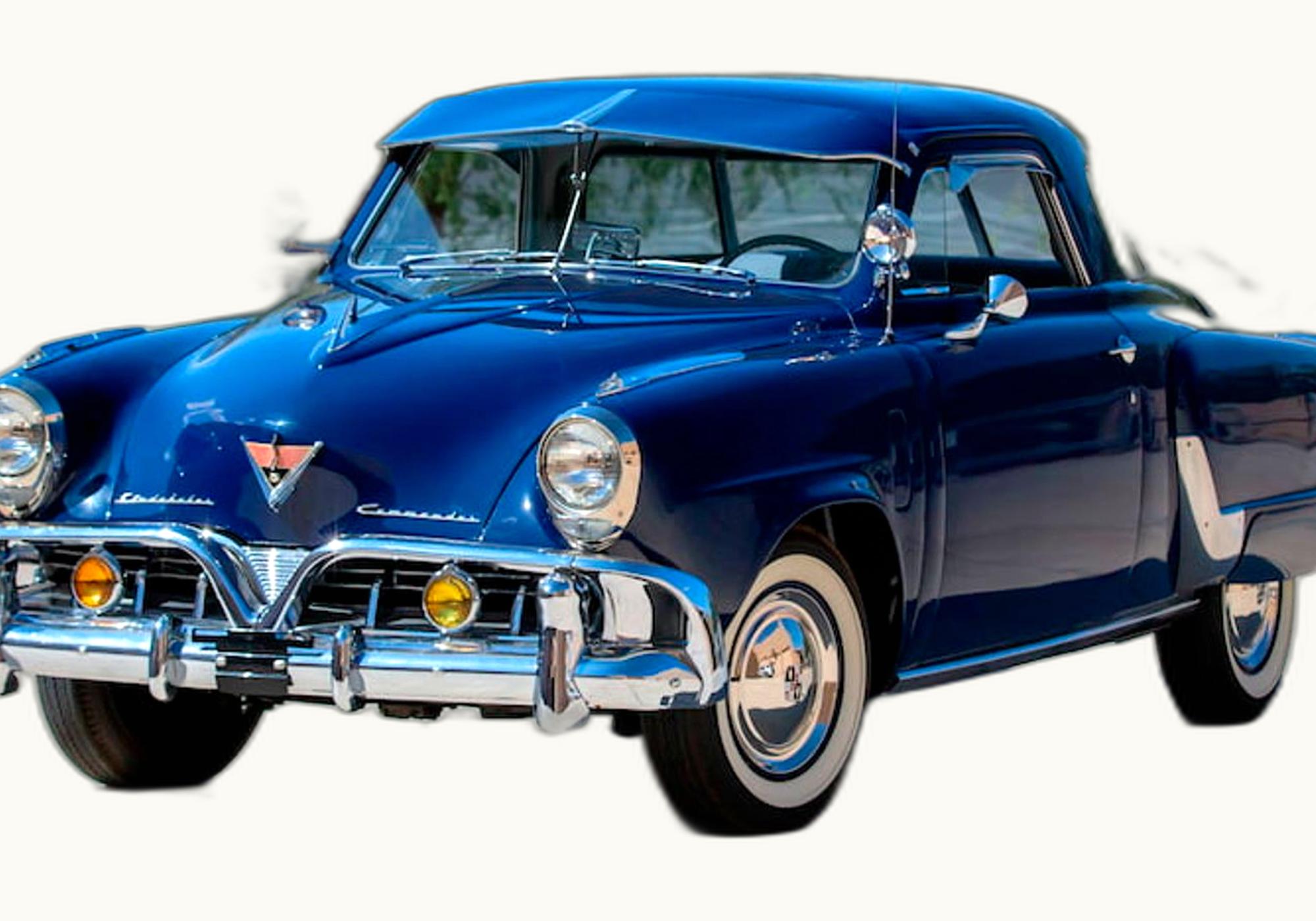 Studebaker Studebaker Commander - 3rd Gen