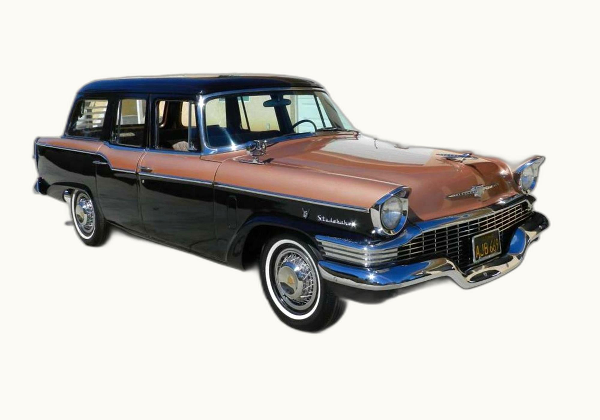 Studebaker Studebaker Commander - 5th Gen