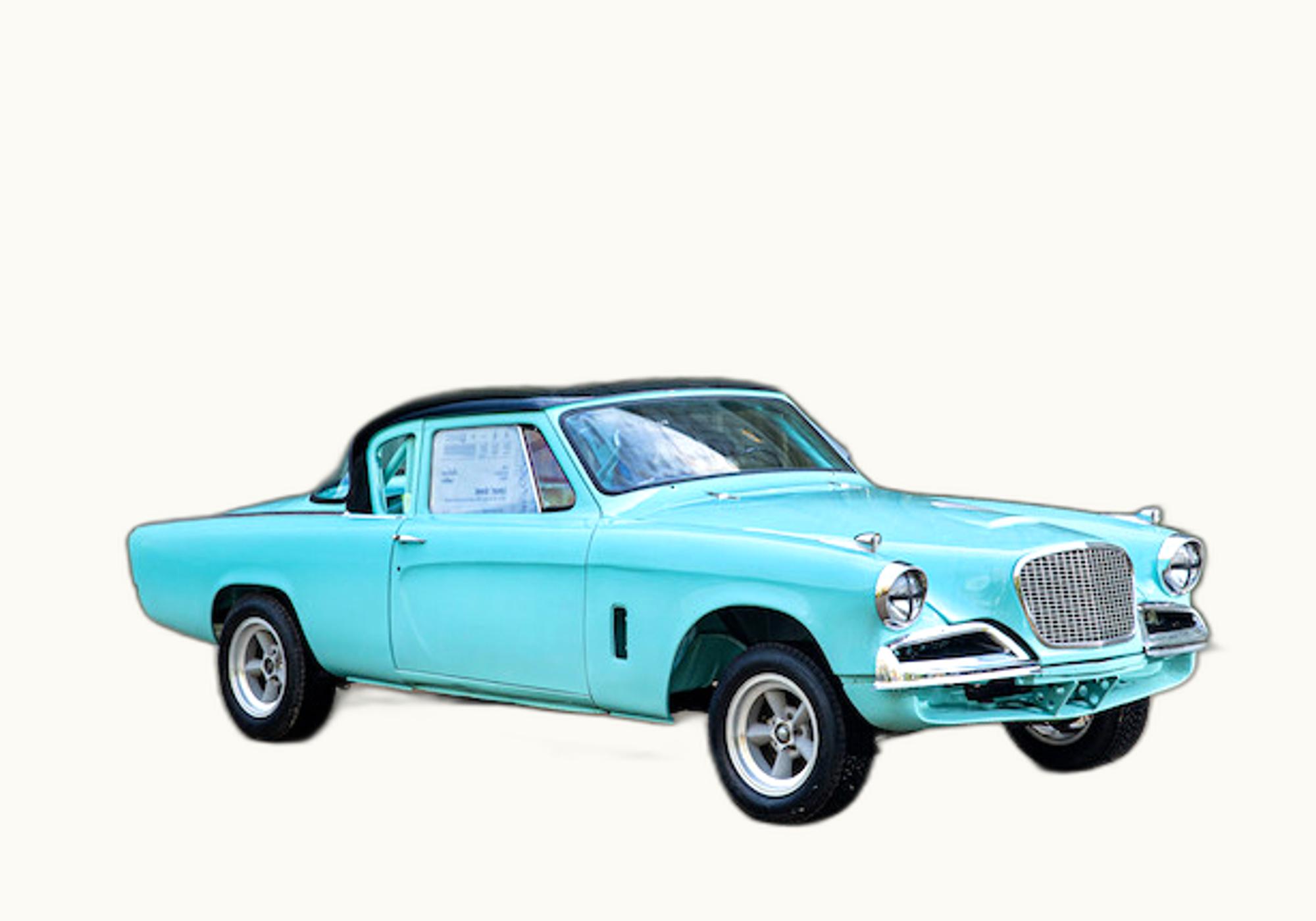 Studebaker Studebaker Commander