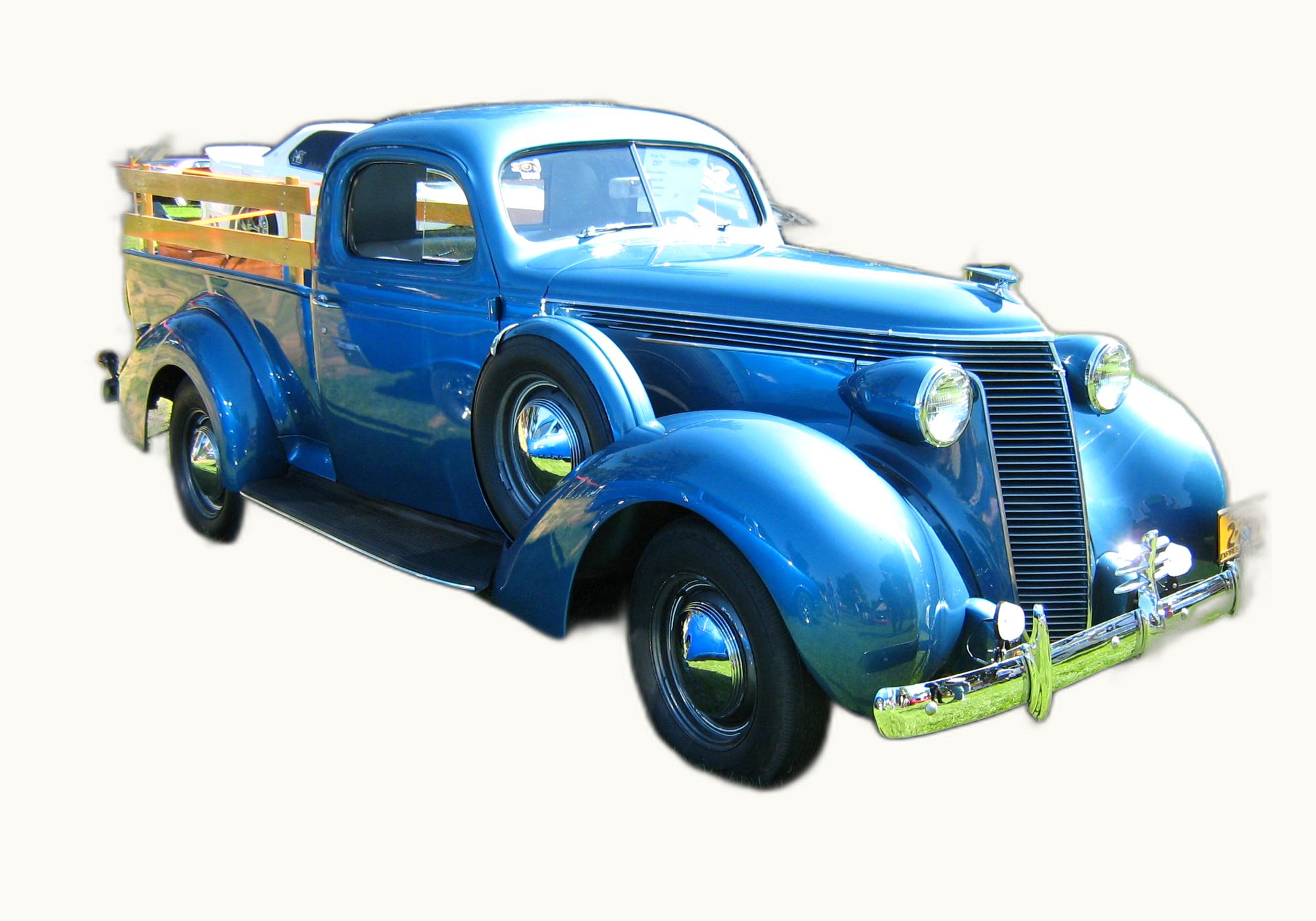 Studebaker Studebaker Coupe Express